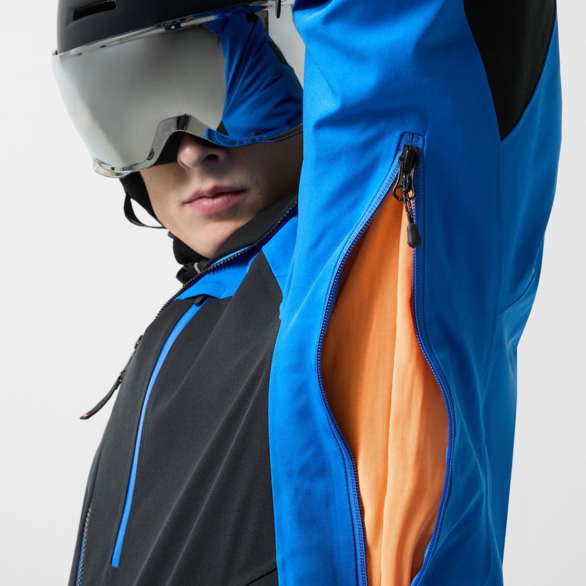 Bogner Tajo-t Ski Jas Heren Donkerblauw L/52 thumbnail 7