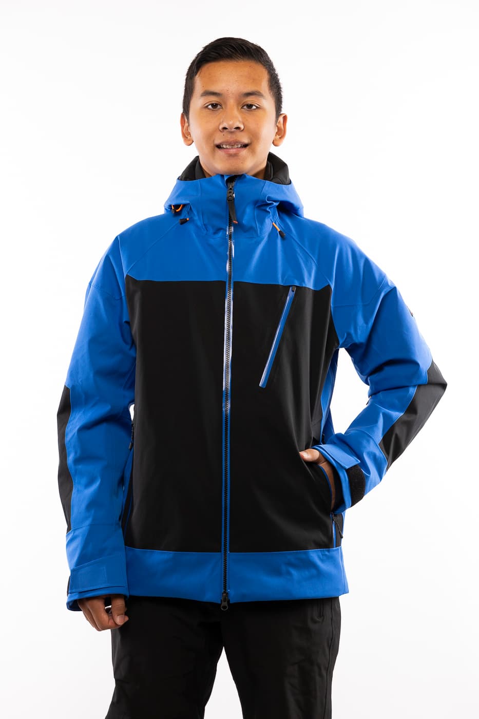 Bogner Tajo-t Ski Jas Heren Donkerblauw L/52 thumbnail 6