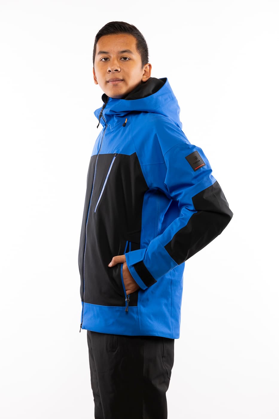 Bogner Tajo-t Ski Jas Heren Donkerblauw L/52 thumbnail 3