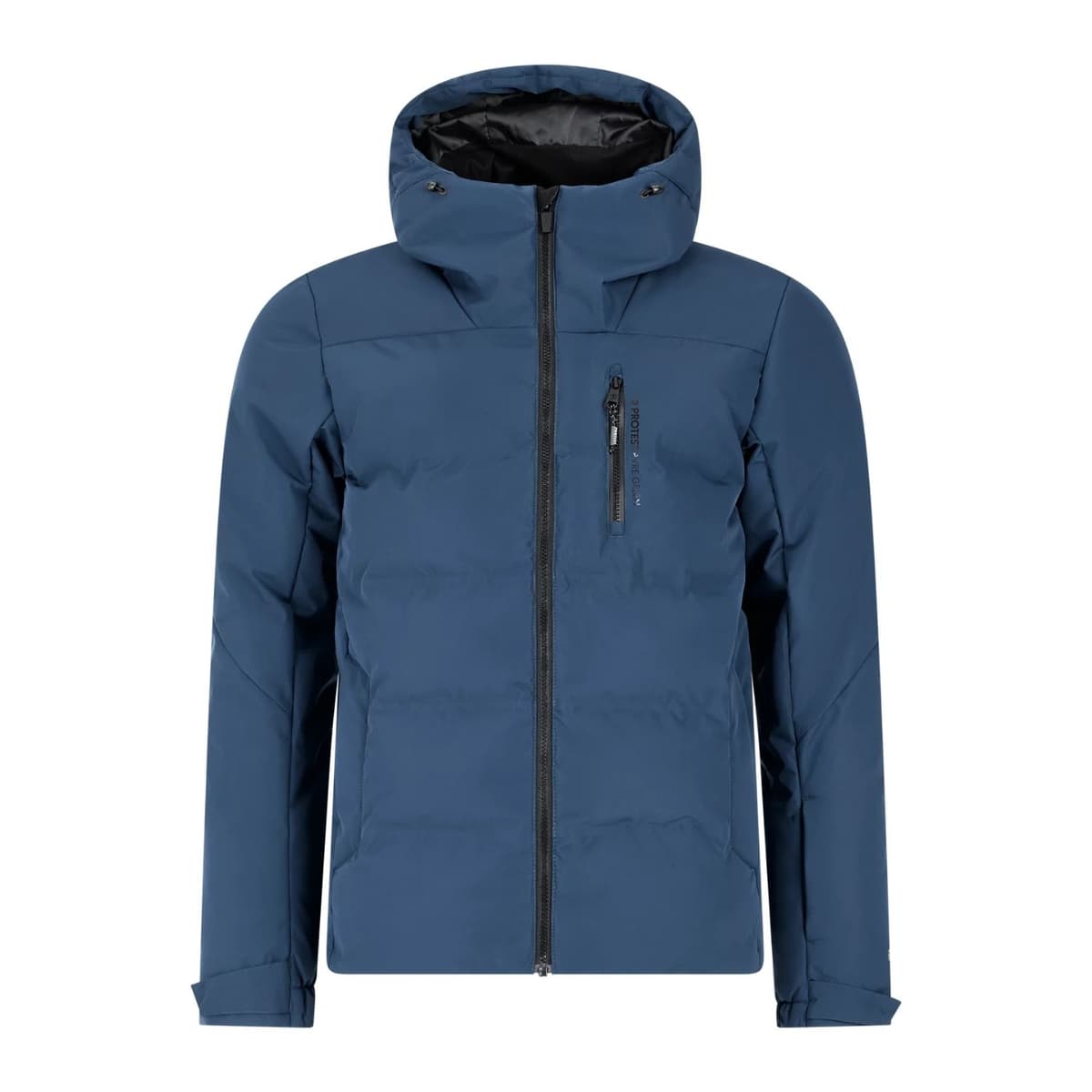 Protest Prtsuperior Ski Jas Heren Donkerblauw Xl