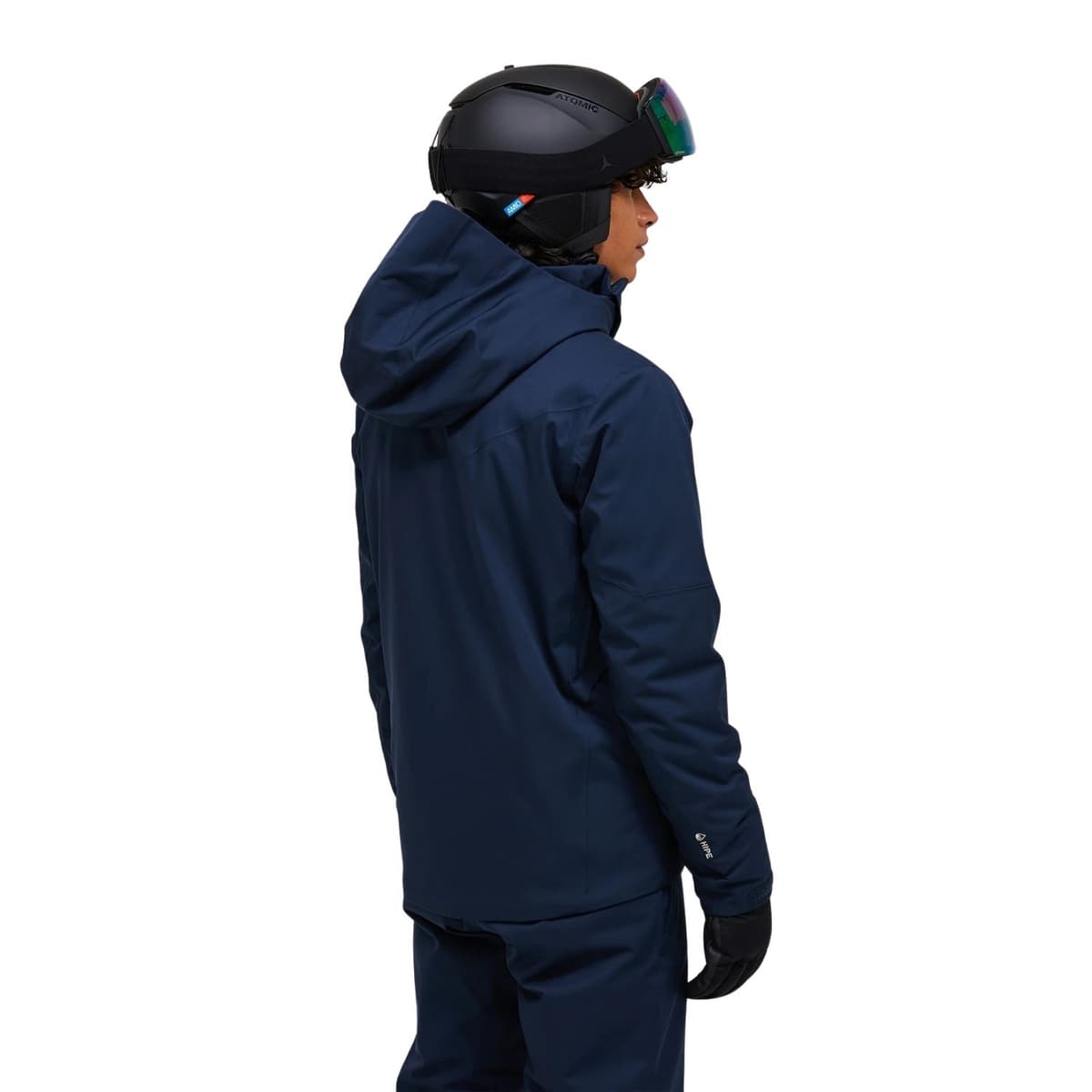 Peak Performance Maroon Insulated Ski Jas Heren Donkerblauw 2xl thumbnail 3