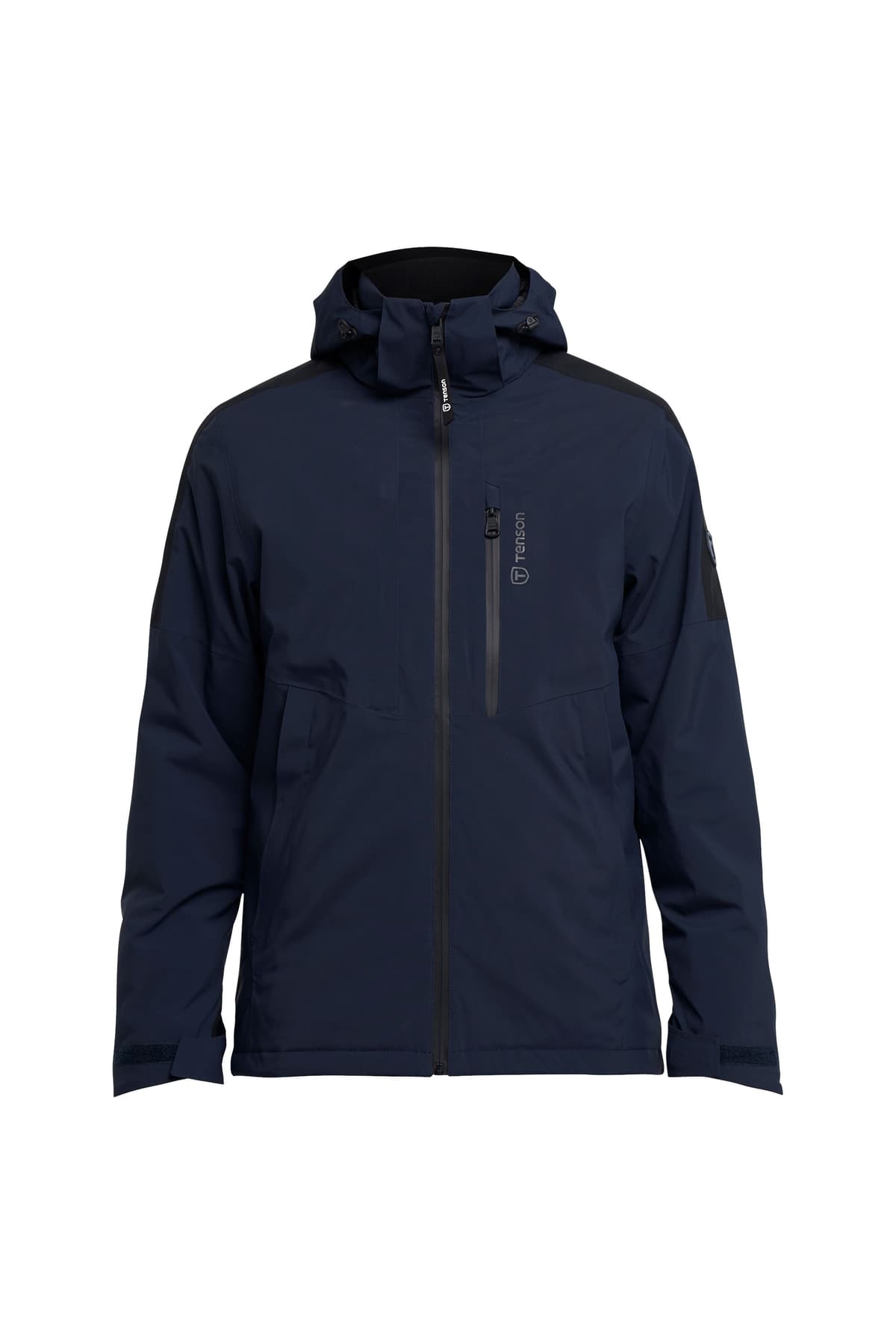 Tenson Core Ski Jas Heren Donkerblauw 2xl thumbnail 5