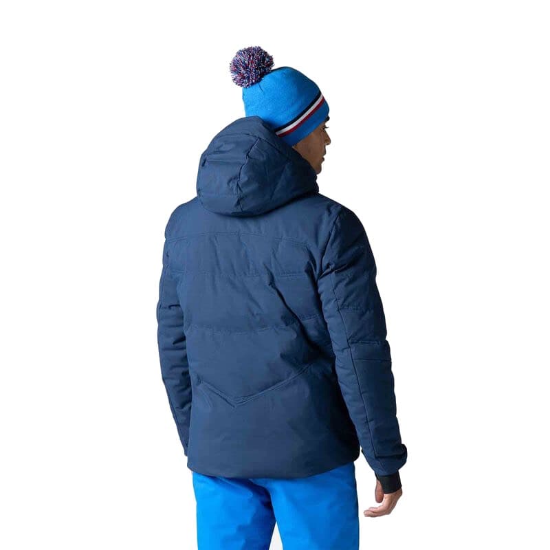 Rossignol Extra Warm + Prima Loft Ski Jas Heren Donkerblauw 2xl thumbnail 5