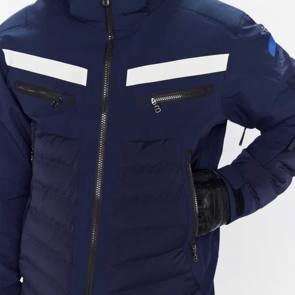 Altitude 8848 Orson Ski Jas Heren Donkerblauw Xl thumbnail 6