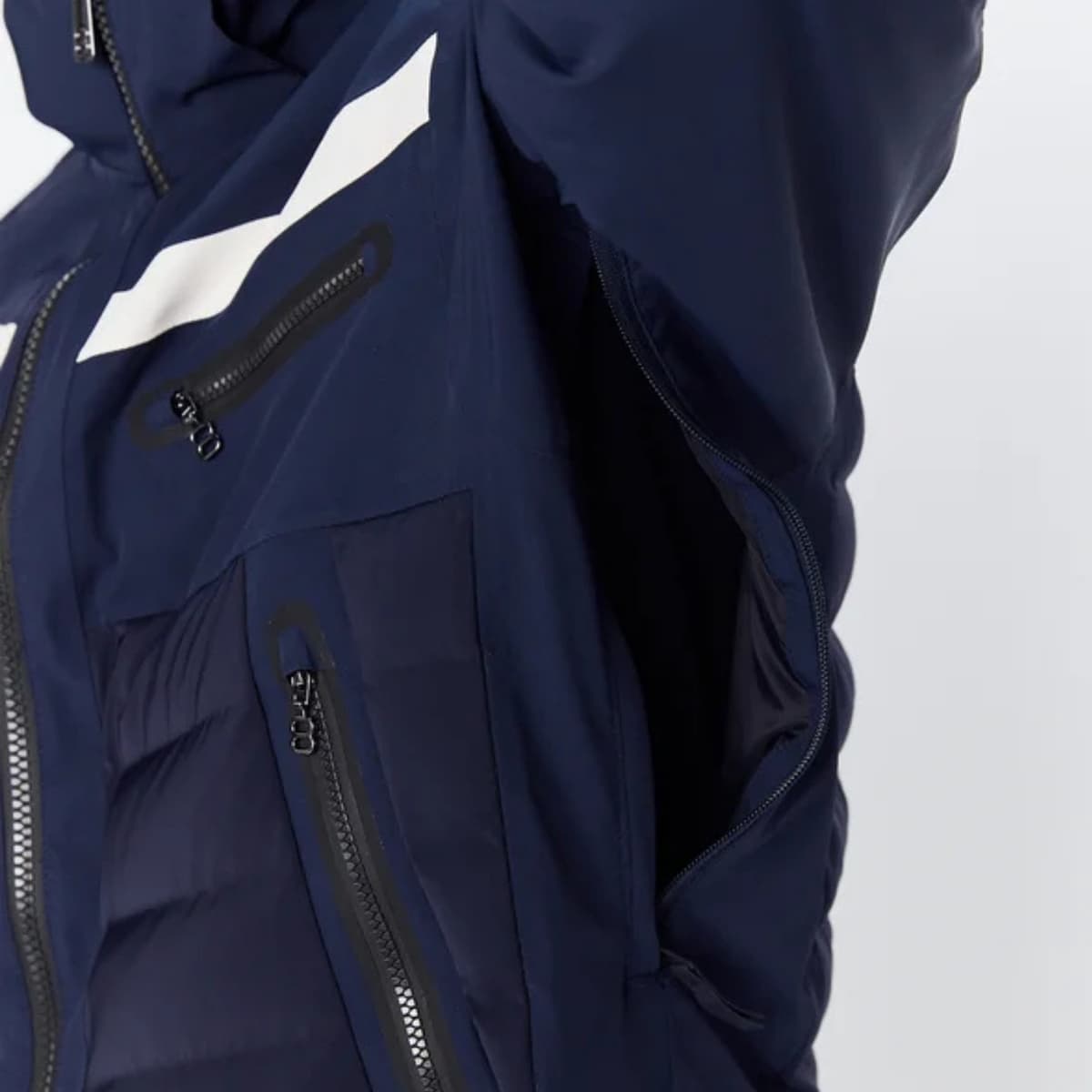 Altitude 8848 Orson Ski Jas Heren Donkerblauw Xl thumbnail 4