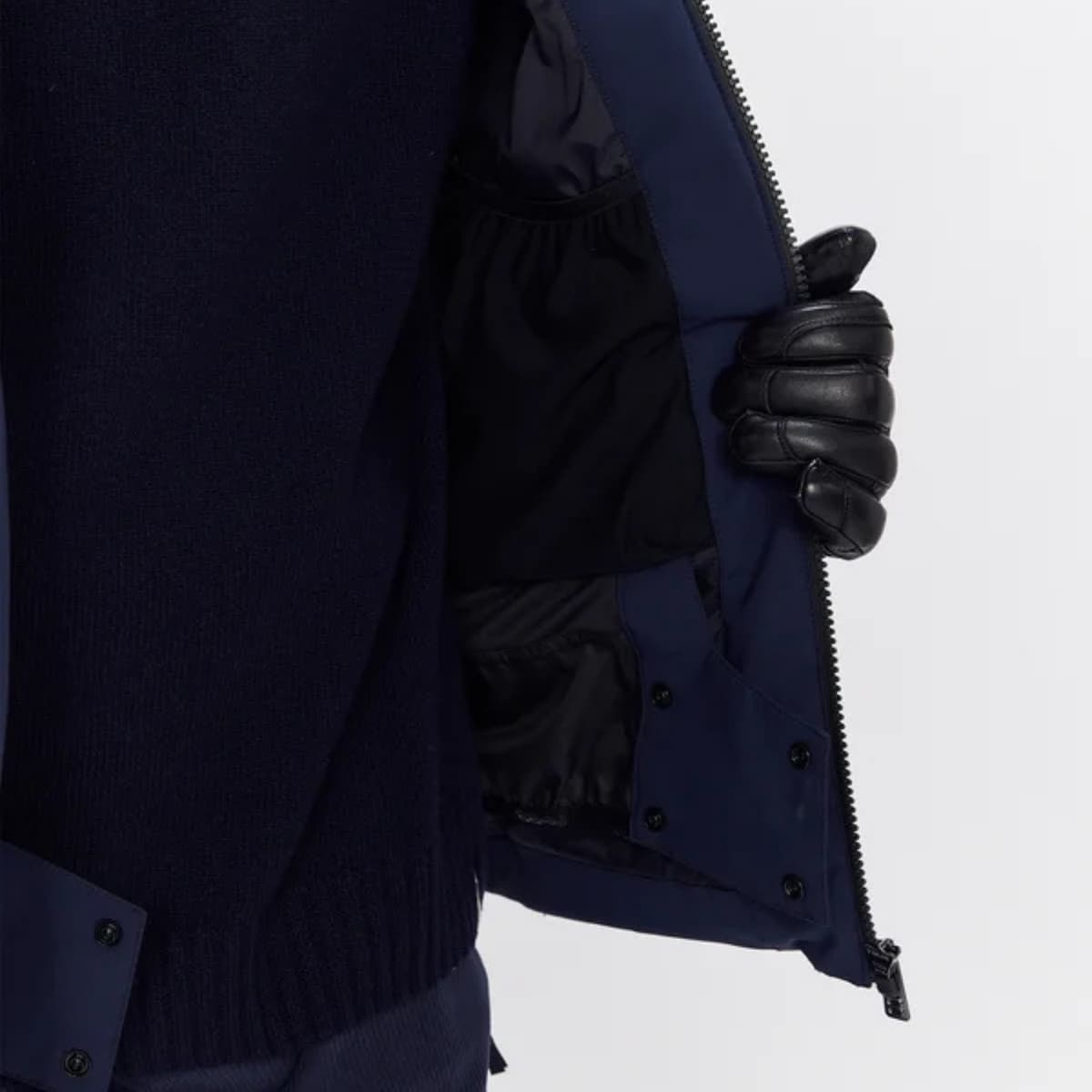 Altitude 8848 Orson Ski Jas Heren Donkerblauw Xl thumbnail 3