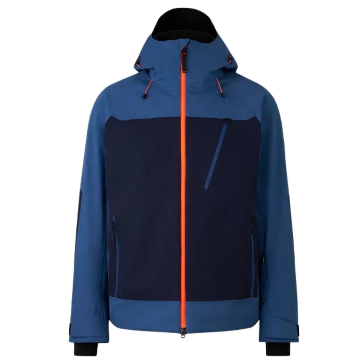 Bogner Tajo-t Ski Jas Heren Donkerblauw Xl/54