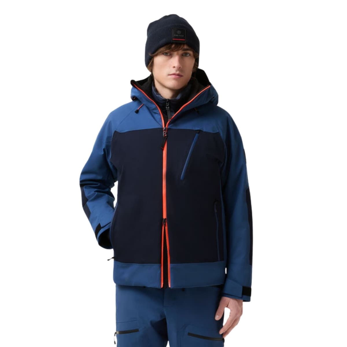 Bogner Tajo-t Ski Jas Heren Donkerblauw Xl/54 thumbnail 2