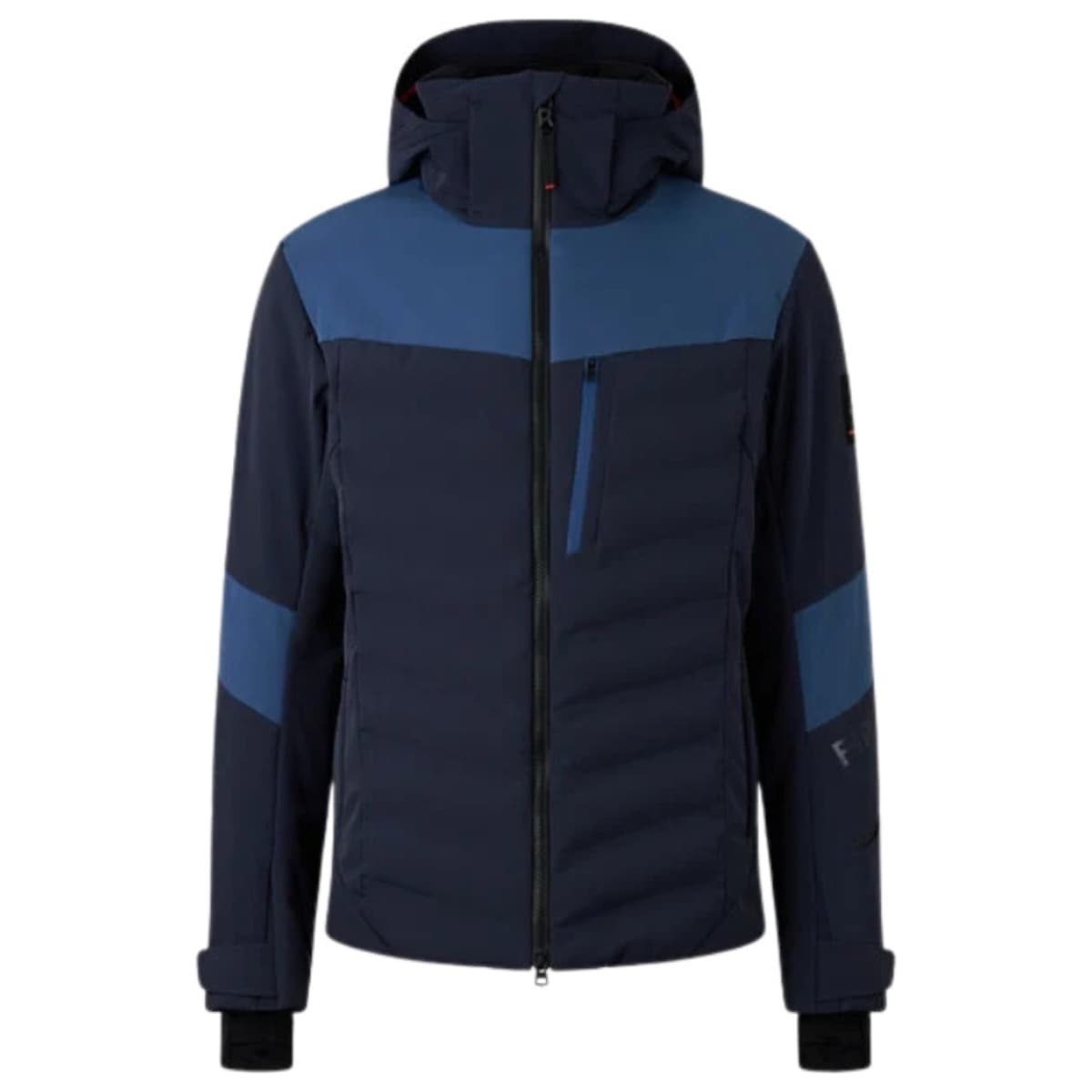 Bogner Radek Ski Jas Heren Donkerblauw M/50