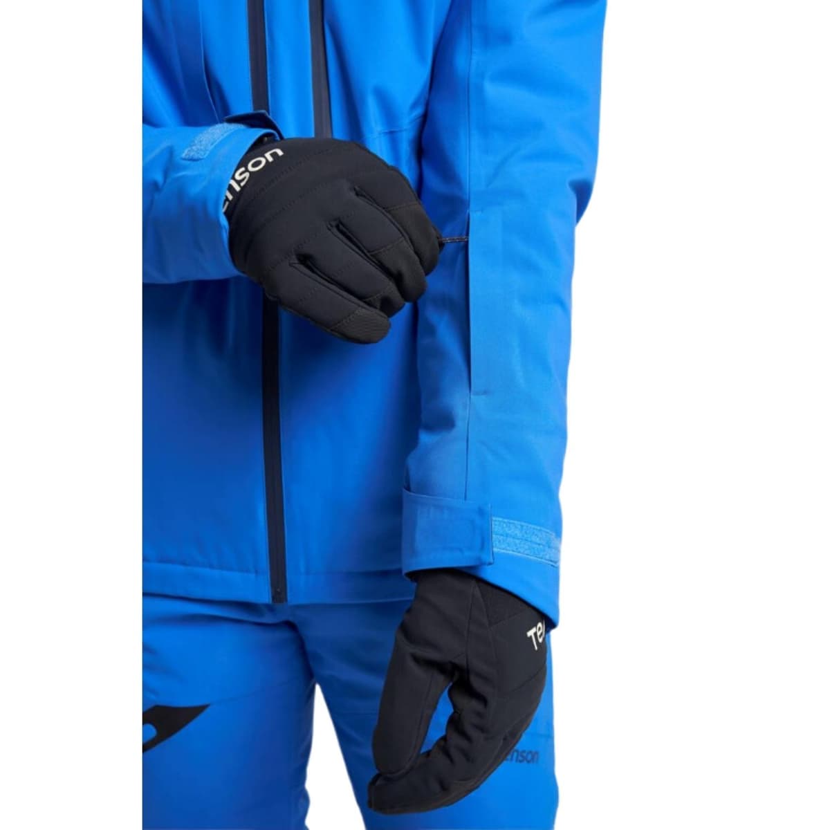 Tenson Core Ski Jas Heren Blauw Dessin 2xl thumbnail 4