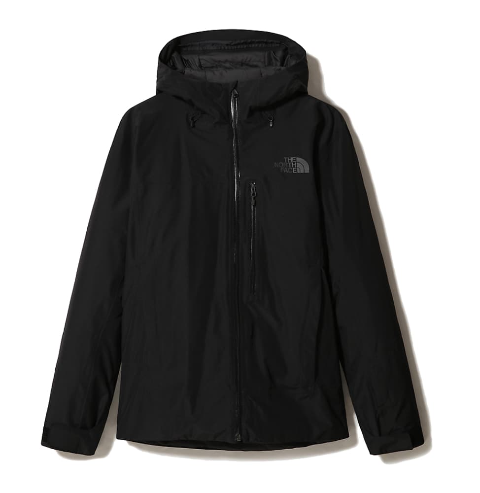 The North Face Descendit Ski Jas Heren Zwart 2xl