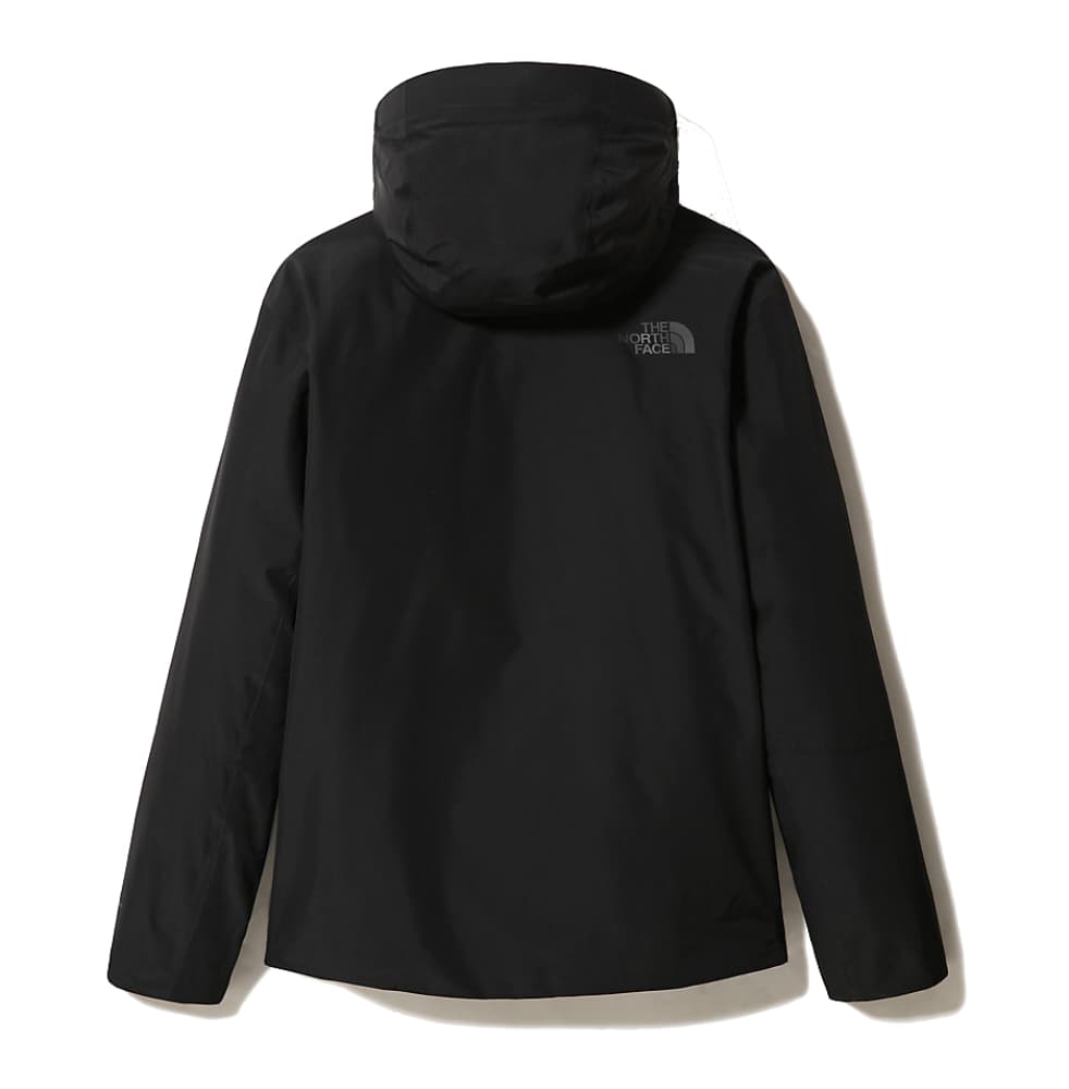The North Face Descendit Ski Jas Heren Zwart 2xl thumbnail 5