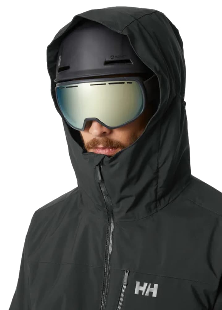 Helly Hansen Gravity Ski Jas Heren Zwart 2xl thumbnail 2