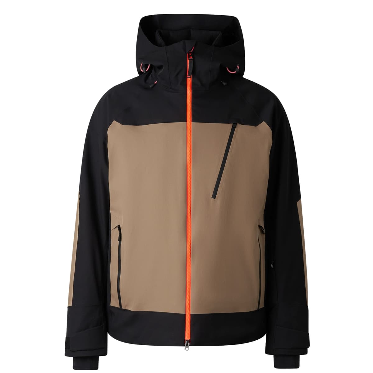 Bogner Tajo-t Ski Jas Heren Zwart S/48