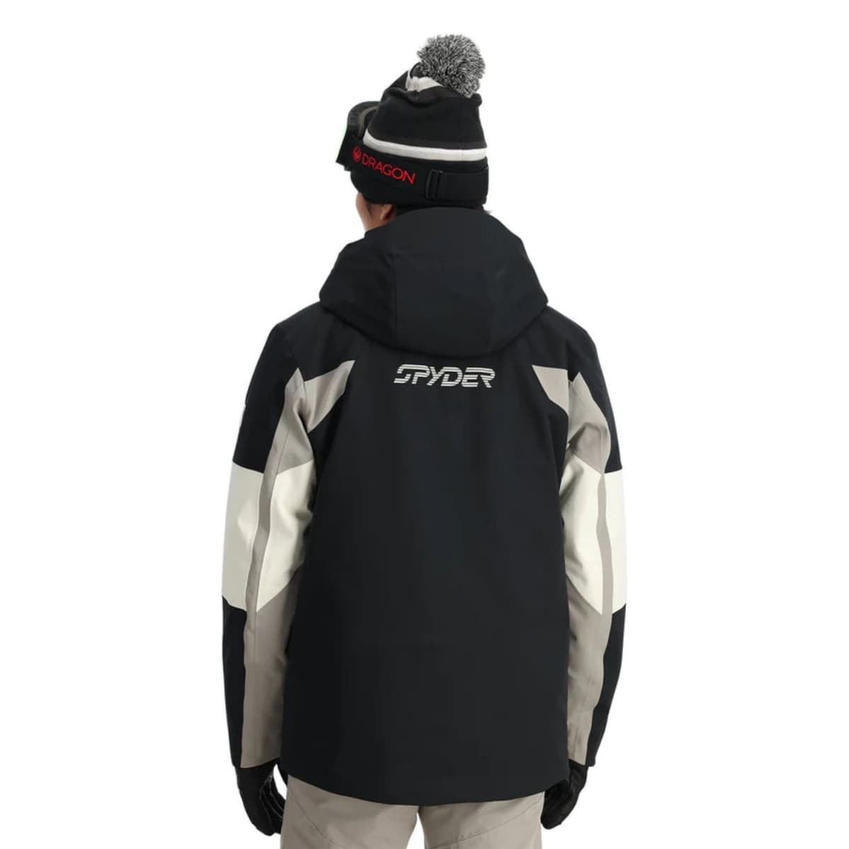 Spyder Epiphany Ski Jas Heren Zwart S thumbnail 4