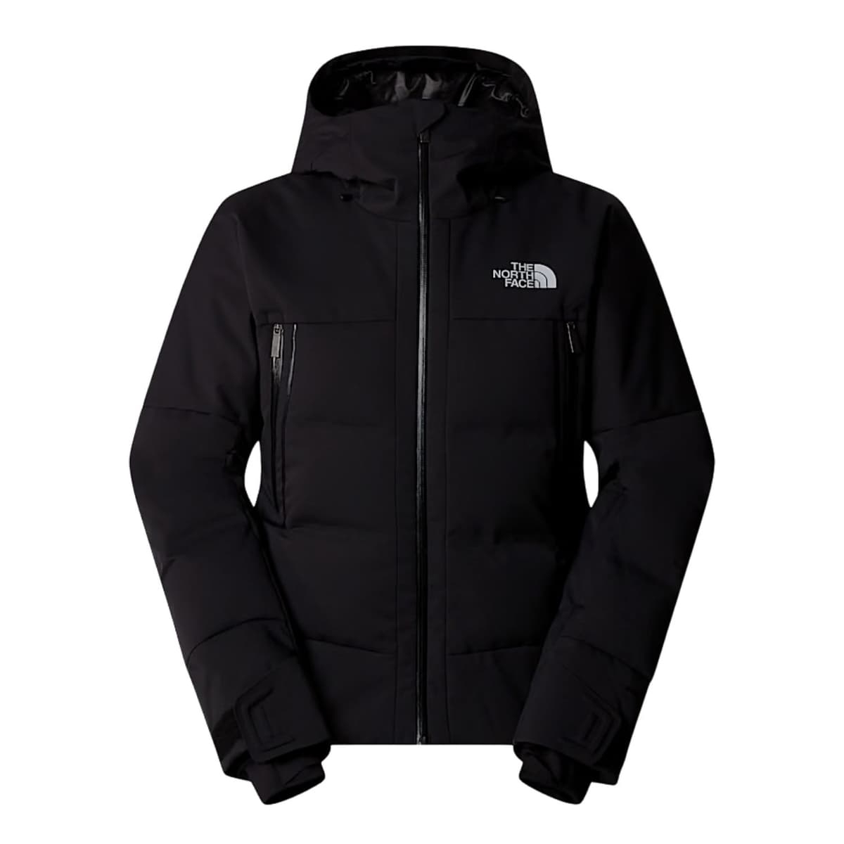 The North Face Cirque Down Ski Jas Heren Zwart Xl