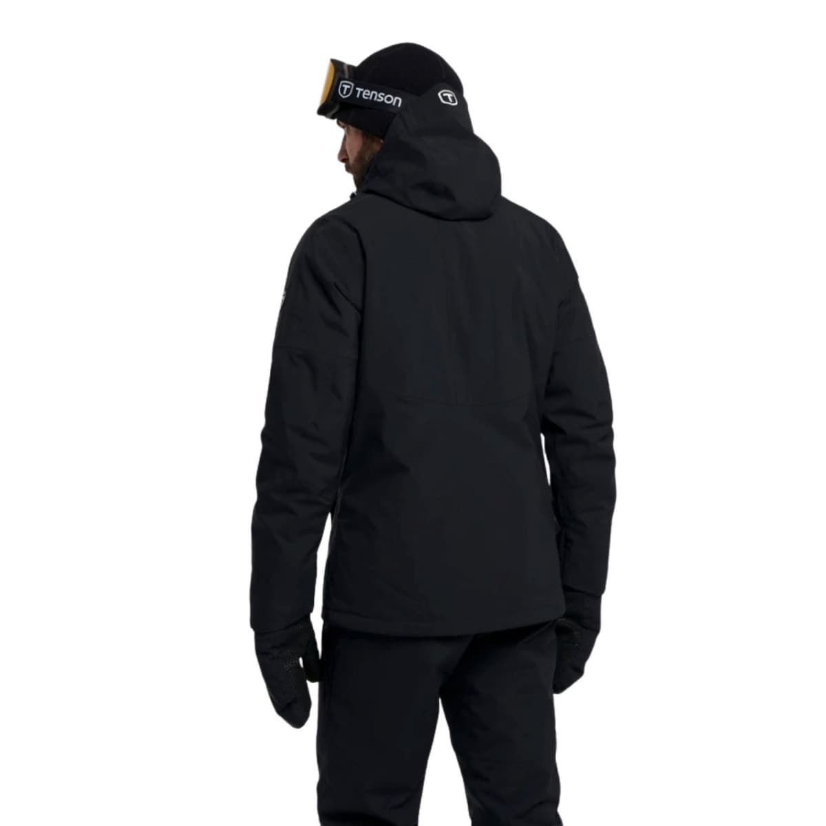 Tenson Core Ski 2.0 Ski Jas Heren Zwart 3xl thumbnail 2