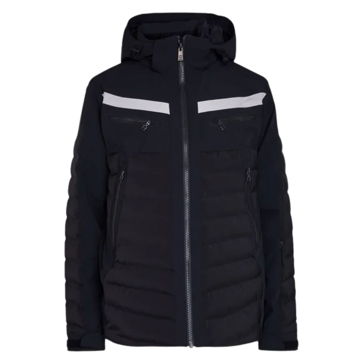 Altitude 8848 Orson Ski Jas Heren Zwart Xl