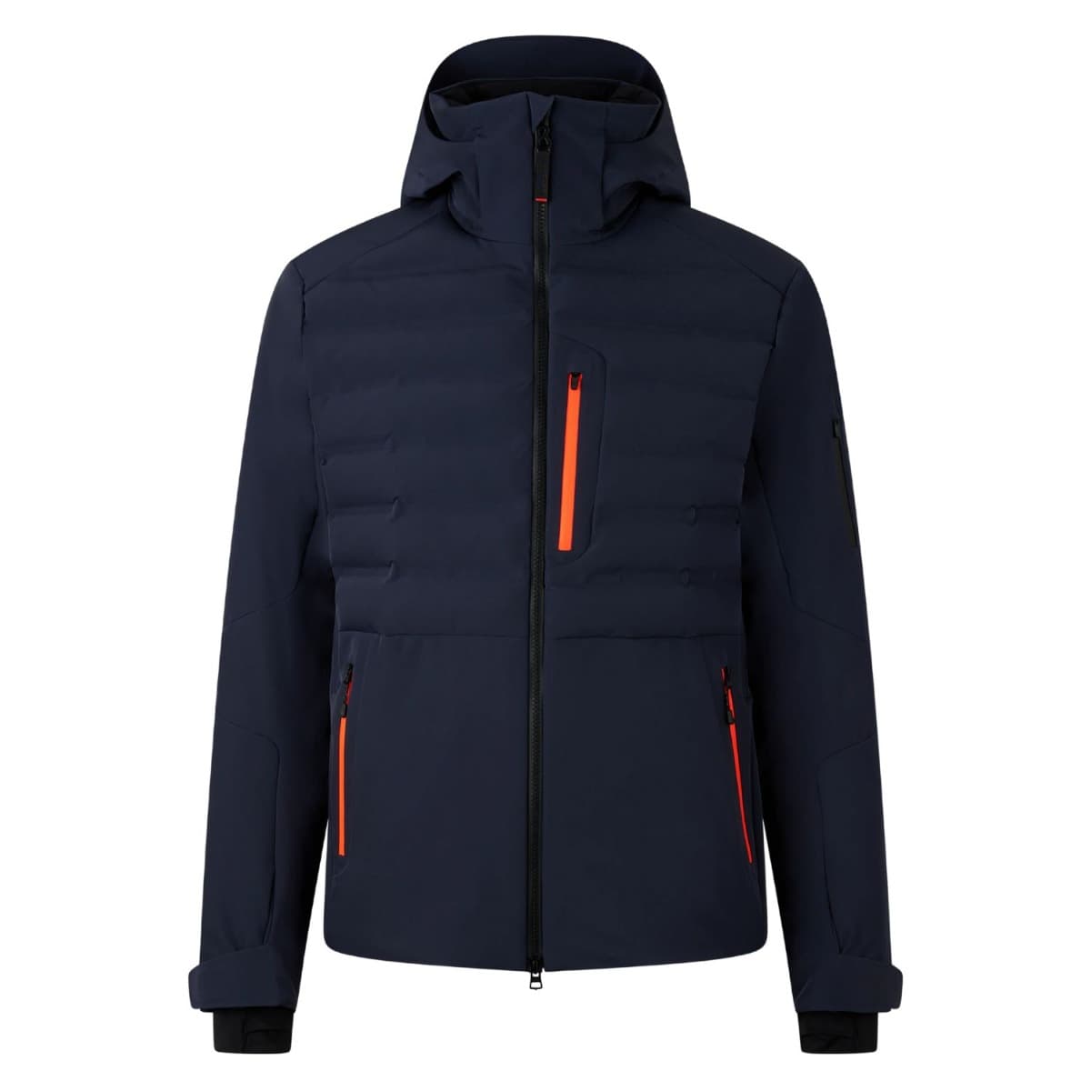 Bogner Ivo Ski Jas Heren Donkerblauw L/52