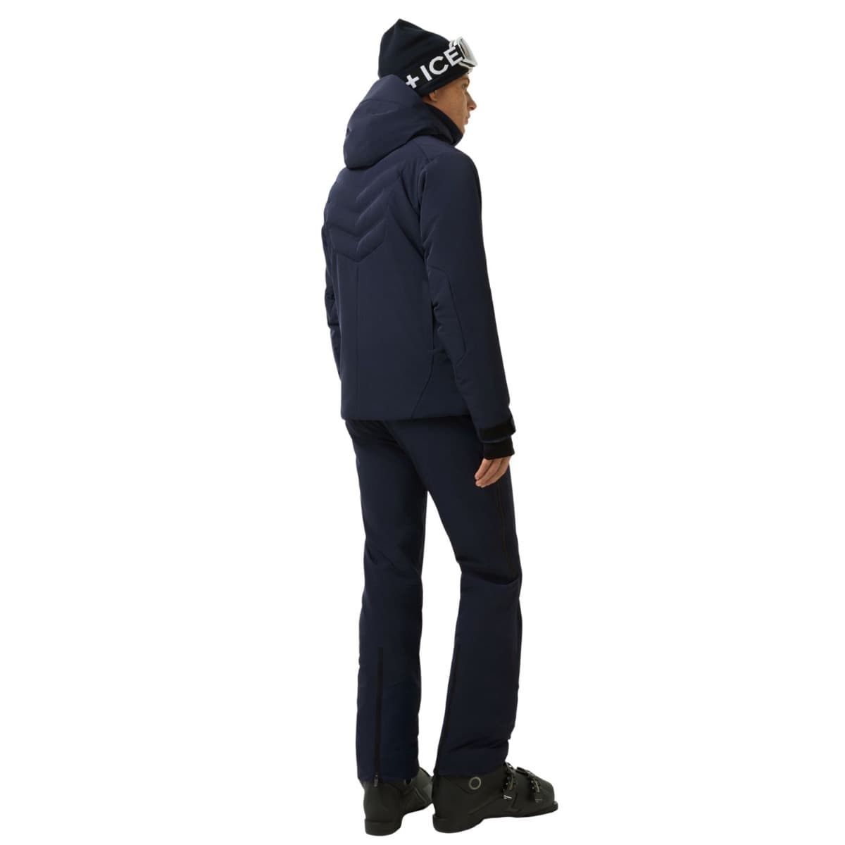 Bogner Ivo Ski Jas Heren Donkerblauw L/52 thumbnail 4