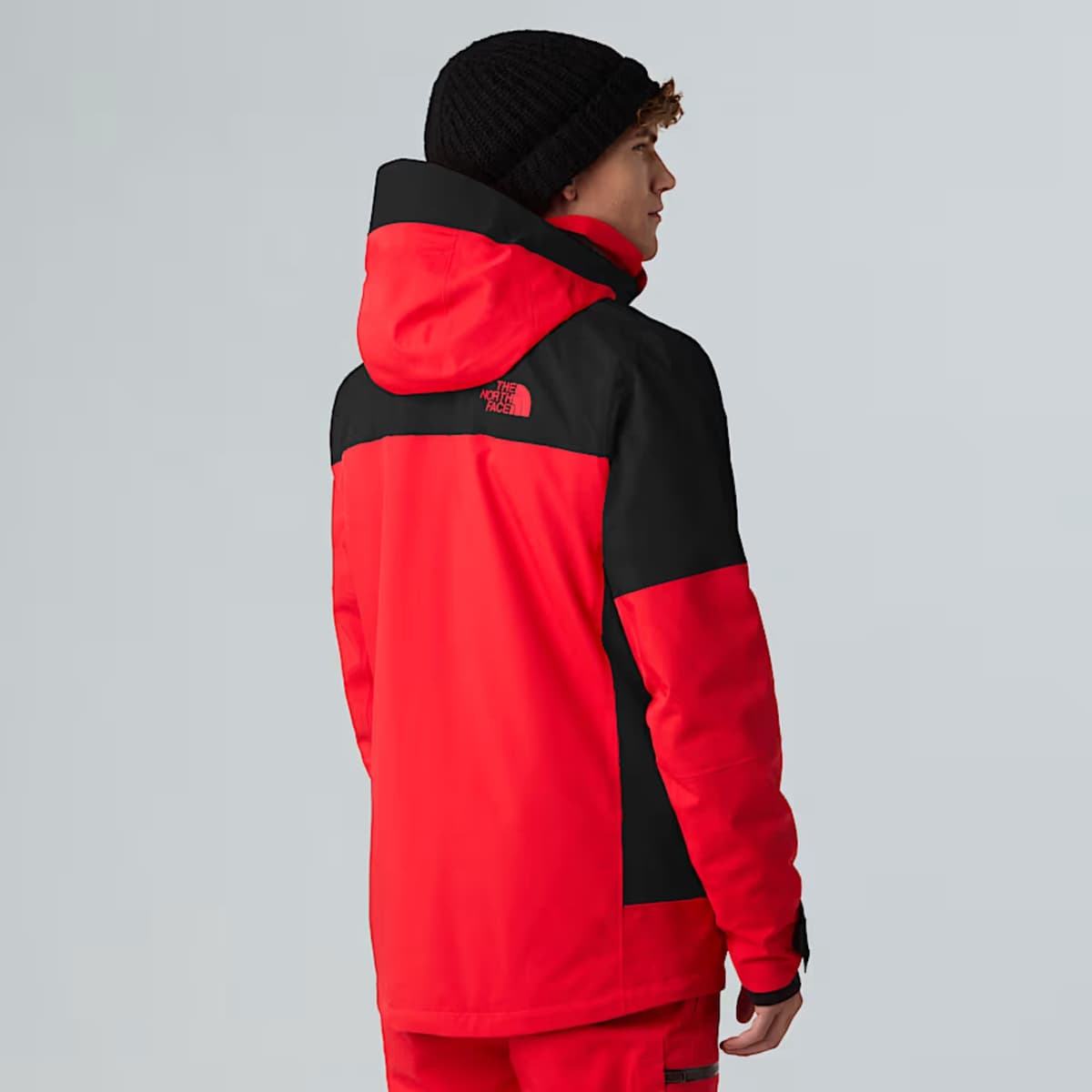 The North Face Chakal Ski Jas Heren Rood Xl thumbnail 4