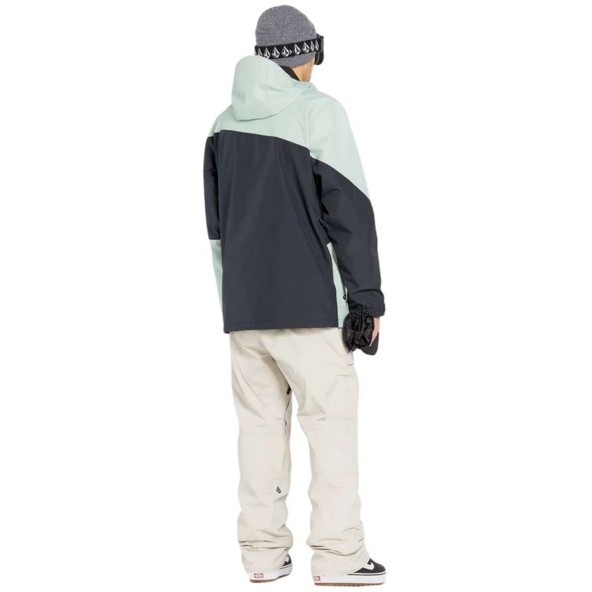 Volcom Primary Insulated Ski/snowboardjas Heren Mint M thumbnail 3