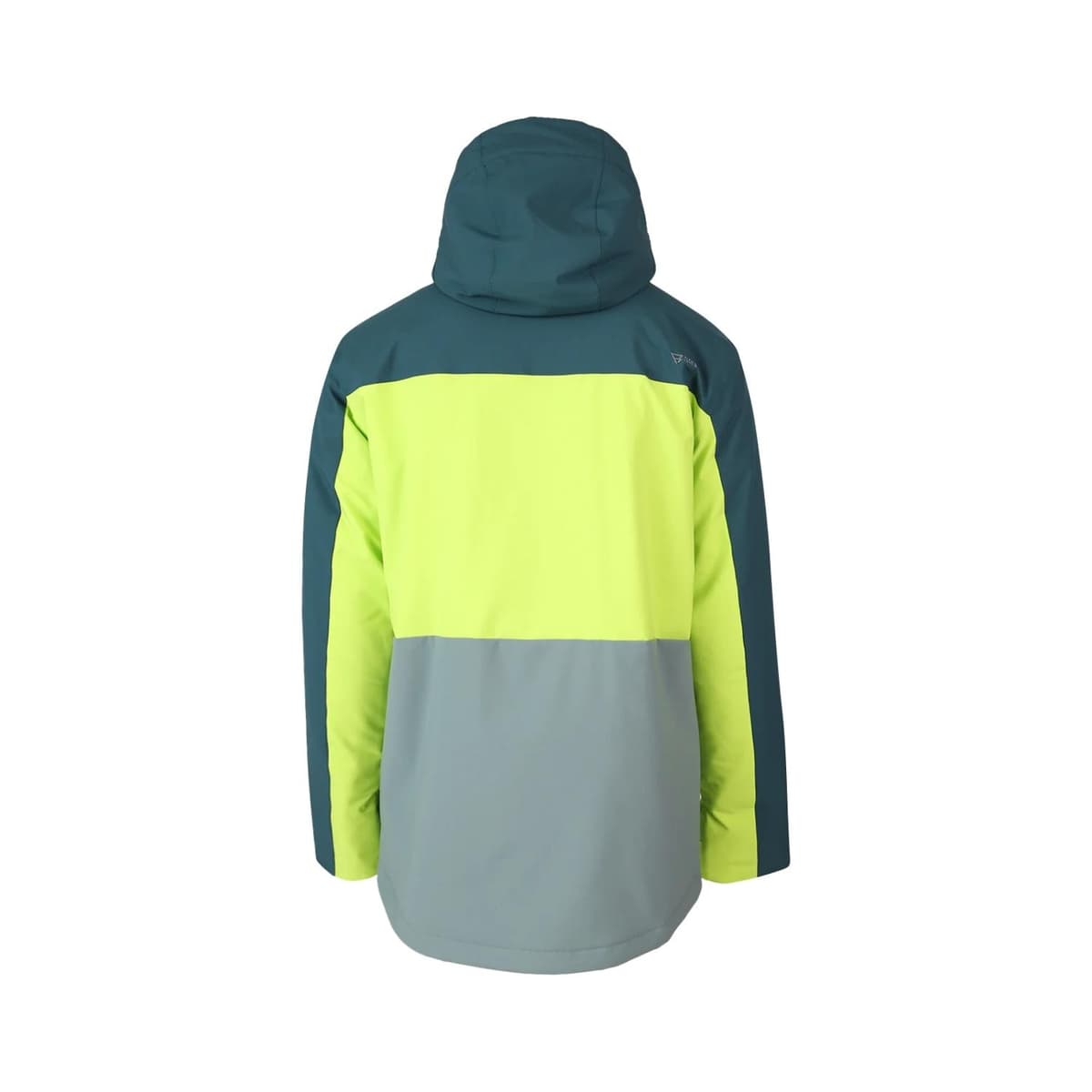 Brunotti Aratin Ski/snowboardjas Heren Groen Dessin L thumbnail 5