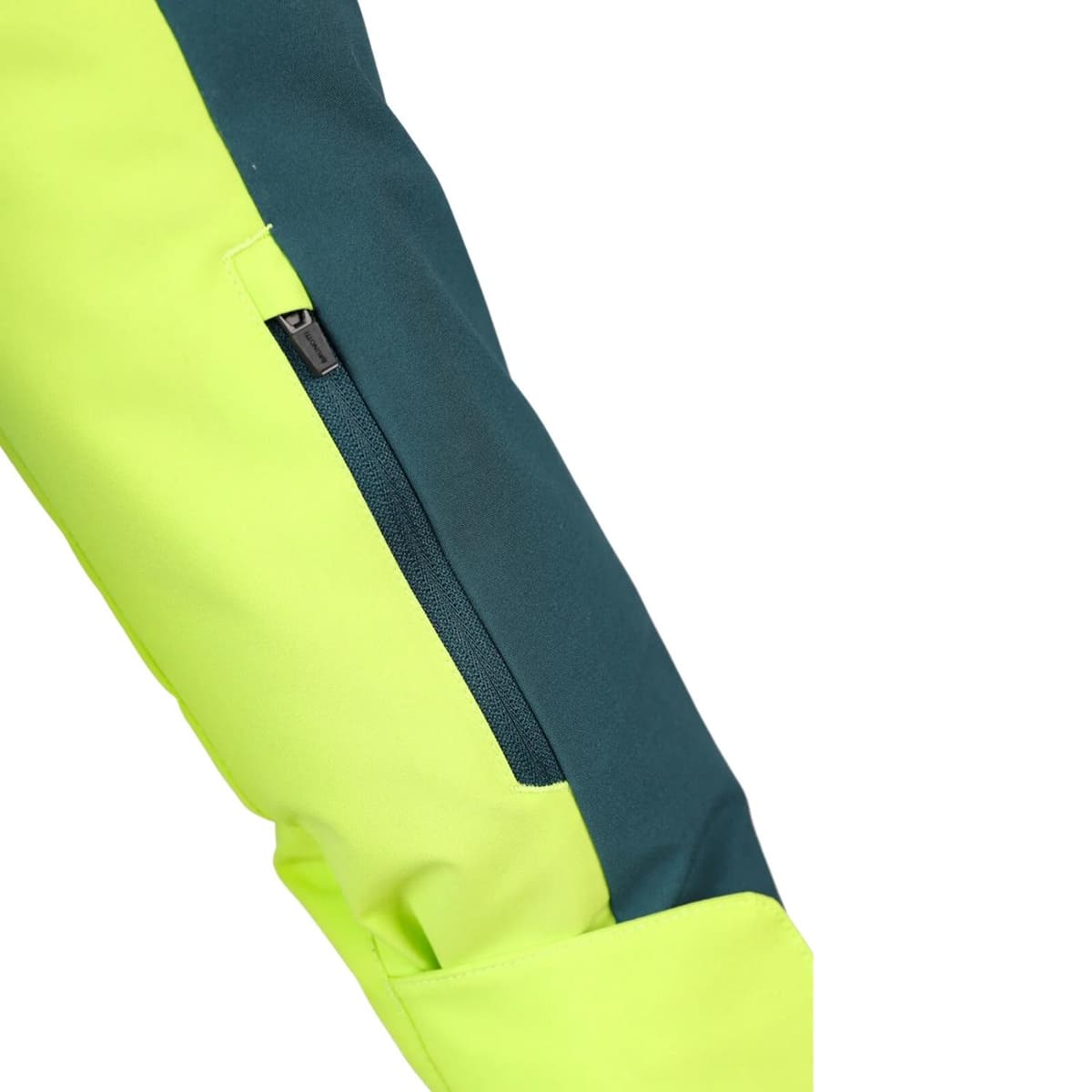 Brunotti Aratin Ski/snowboardjas Heren Groen Dessin L thumbnail 2