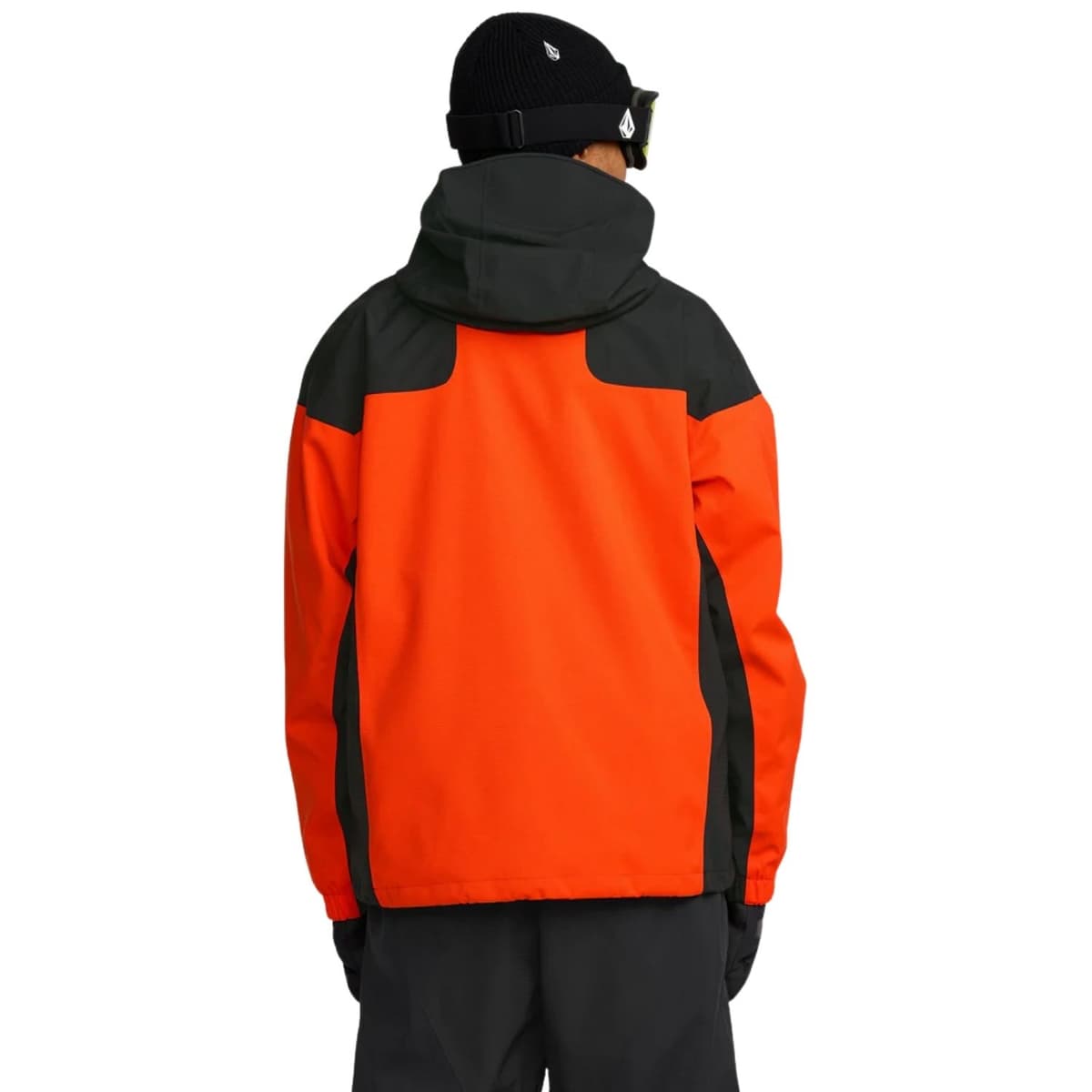 Volcom Kleveland Ski/snowboardjas Heren Oranje Xl thumbnail 7