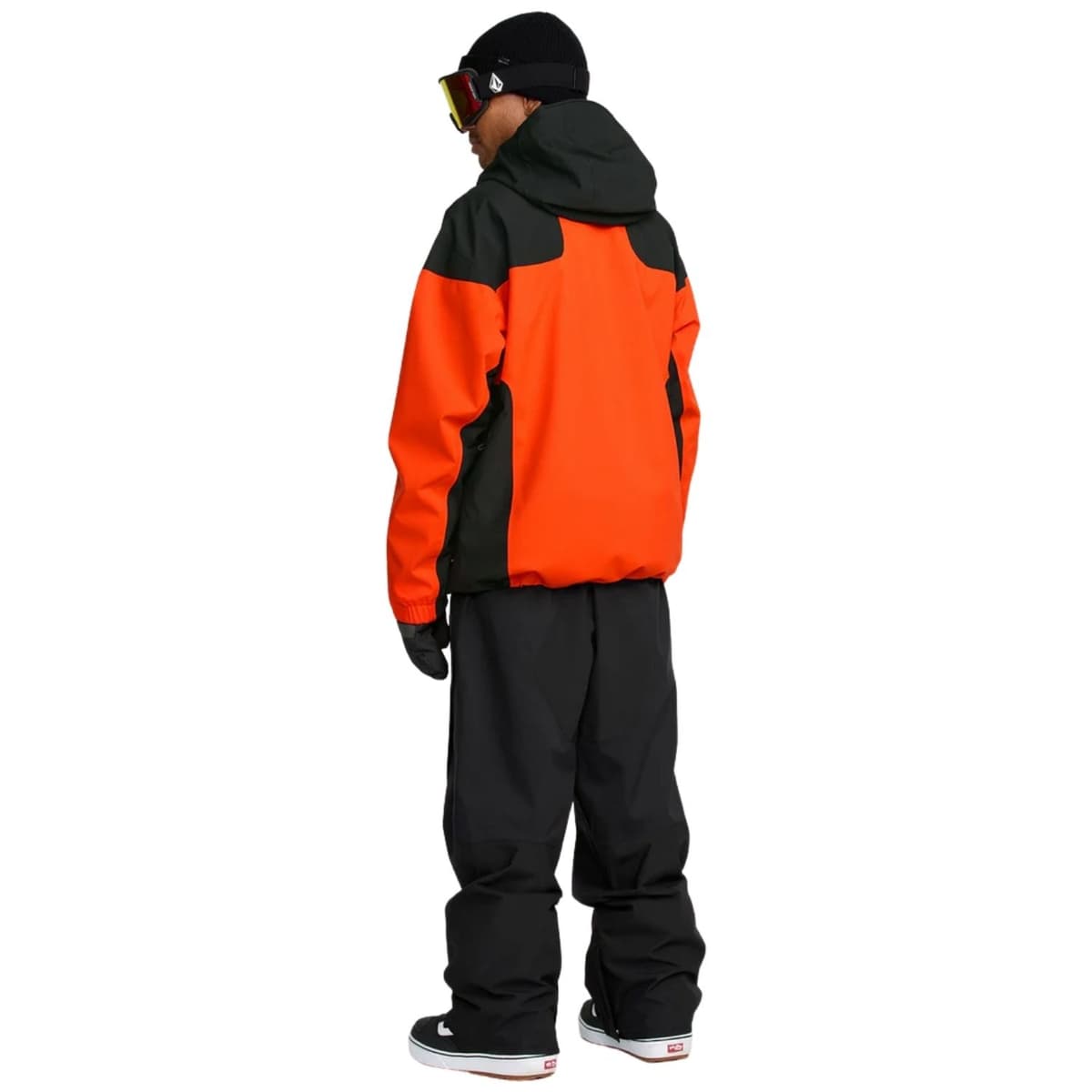 Volcom Kleveland Ski/snowboardjas Heren Oranje Xl thumbnail 5