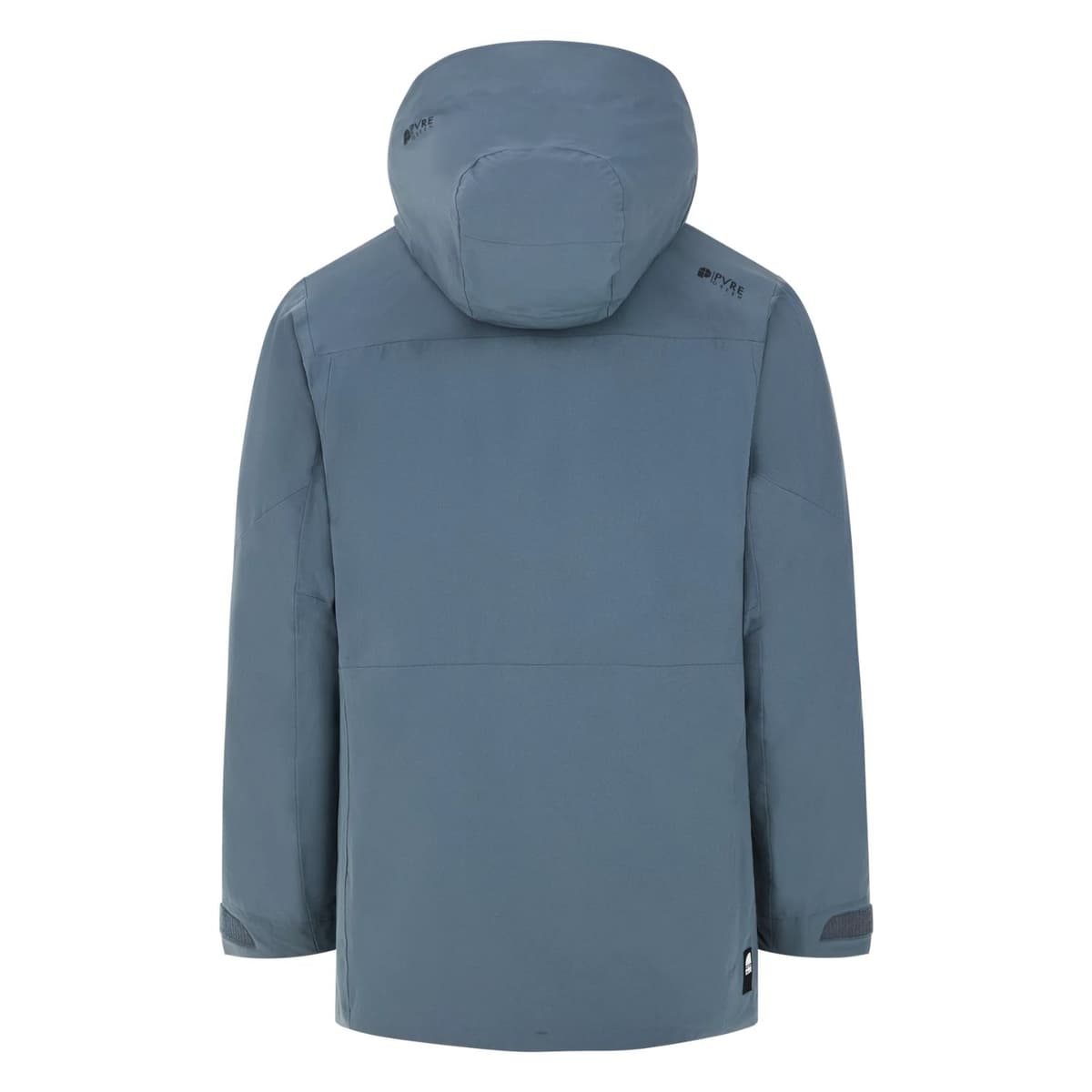 Protest Prtfound Ski/snowboardjas Heren Blauw 2xl thumbnail 4