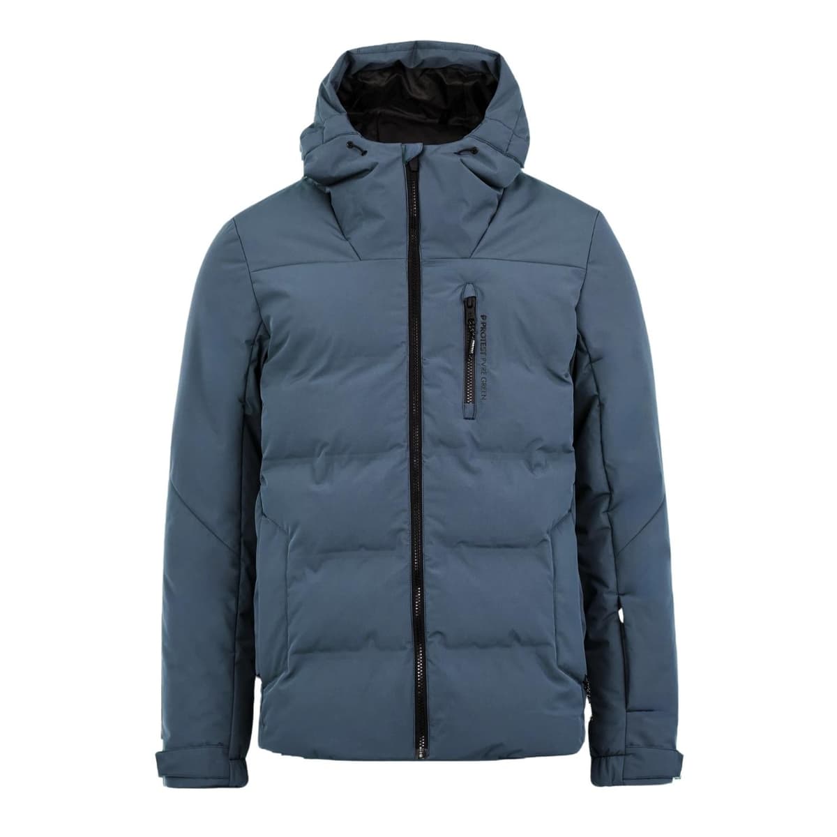 Protest Prtsuperior24 Ski/snowboardjas Heren Blauw Xl thumbnail 5