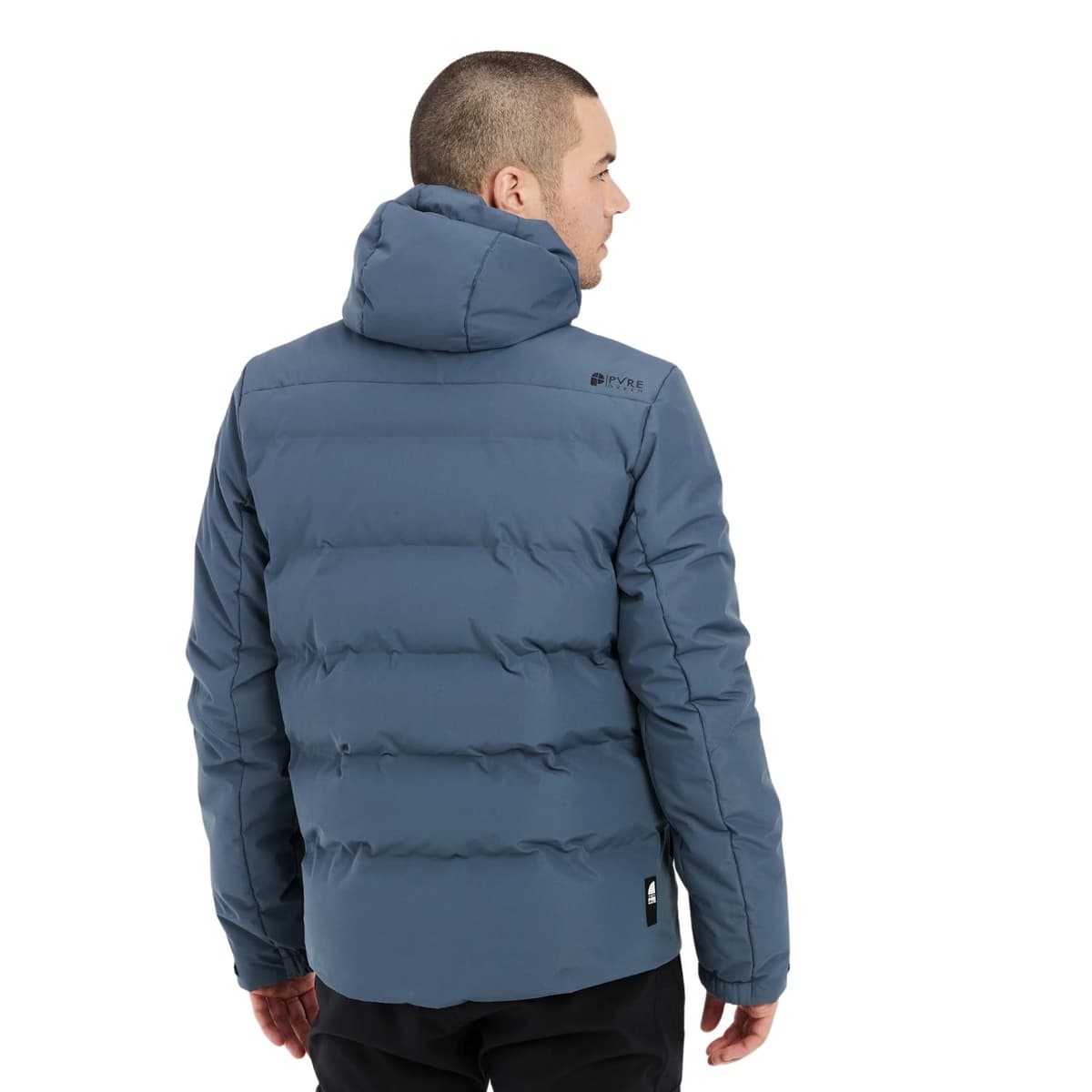 Protest Prtsuperior24 Ski/snowboardjas Heren Blauw Xl thumbnail 3