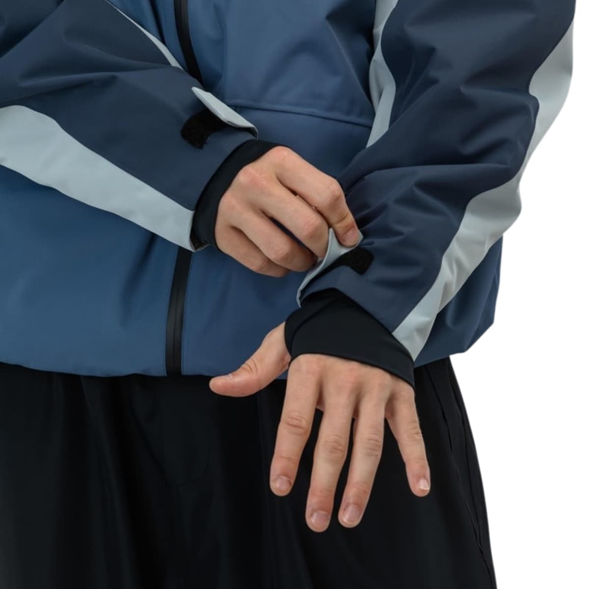 Beyond Medals Nostalgia Jacket 2l Ski/snowboardjas Heren Blauw L thumbnail 3