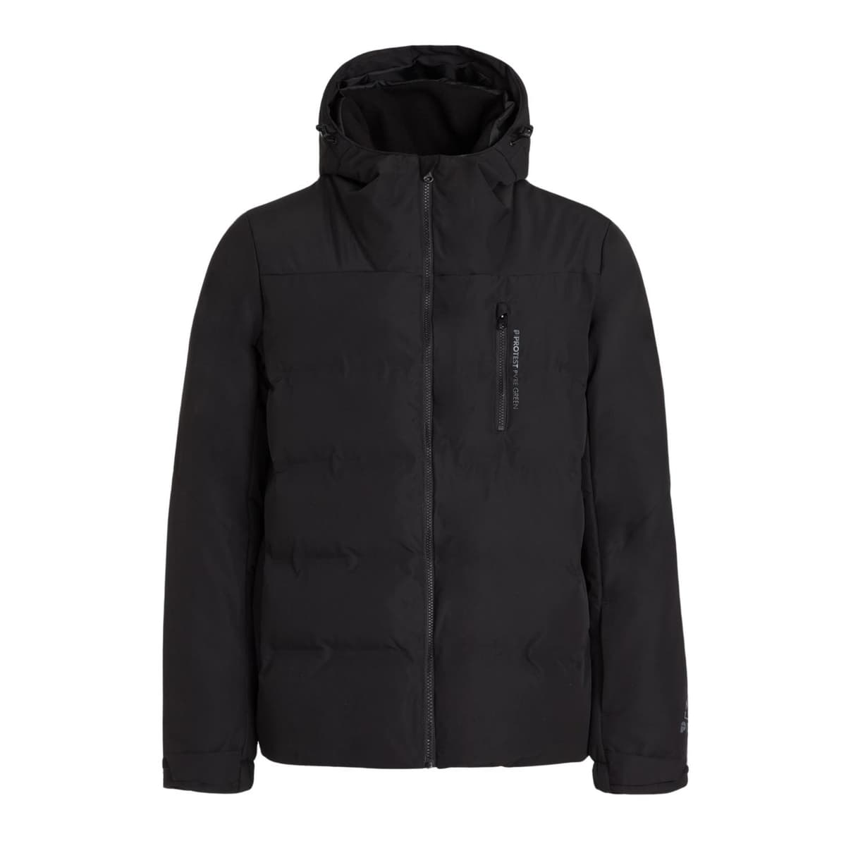 Protest Prtsuperior24 Ski/snowboardjas Heren Zwart 2xl thumbnail 4