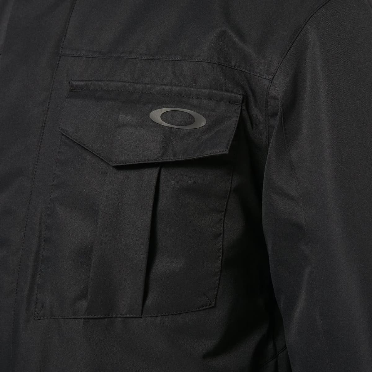 Oakley Core Divisional Rc Insulated Ski/snowboardjas Heren Zwart L thumbnail 3