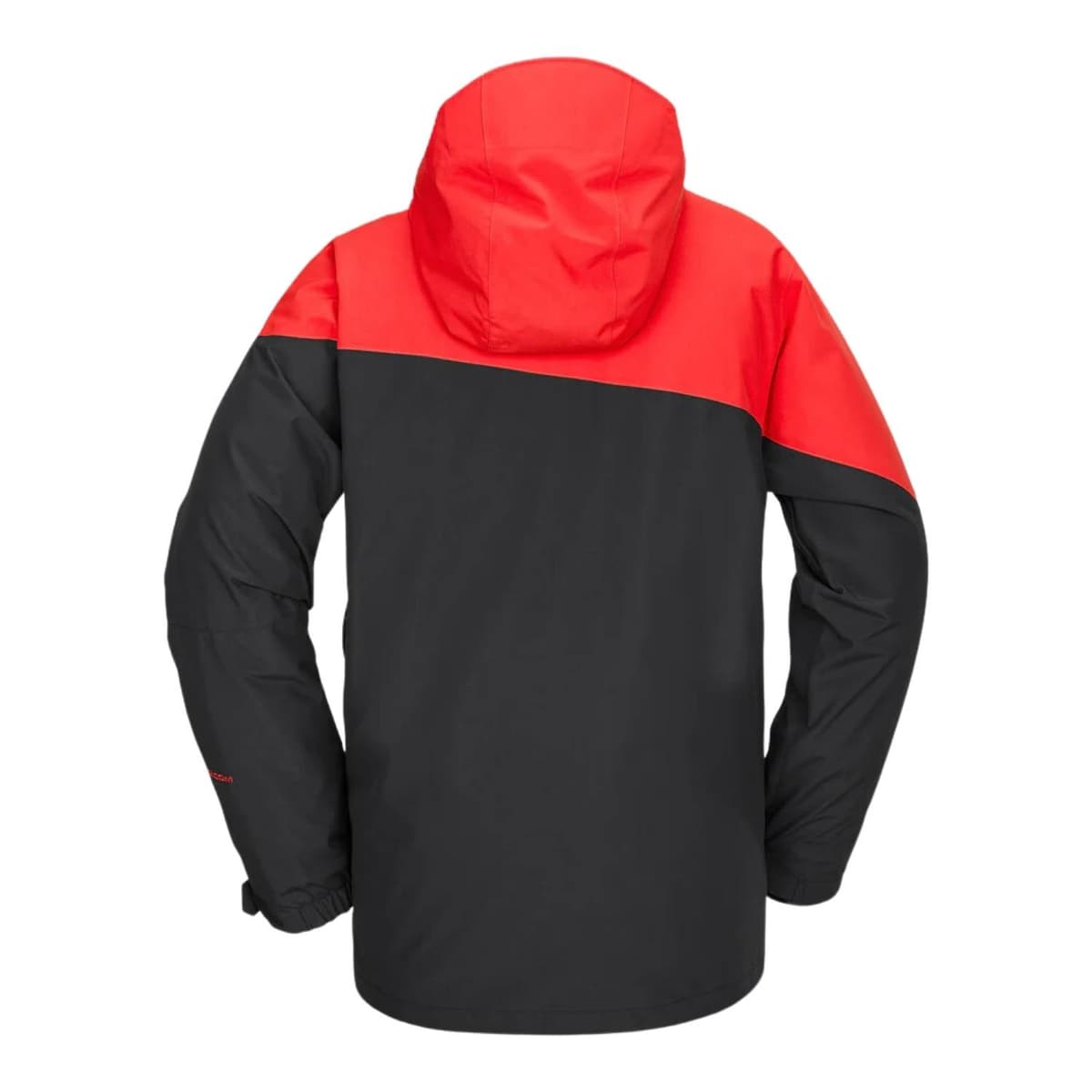 Volcom Primary Insulated Ski/snowboardjas Heren Zwart Xl thumbnail 3