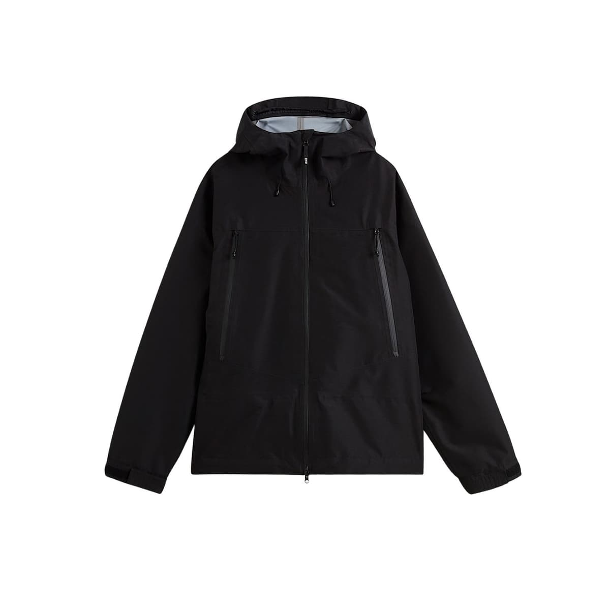 Vans Hi-country 3l 2.0 Ski/snowboardjas Heren Zwart M