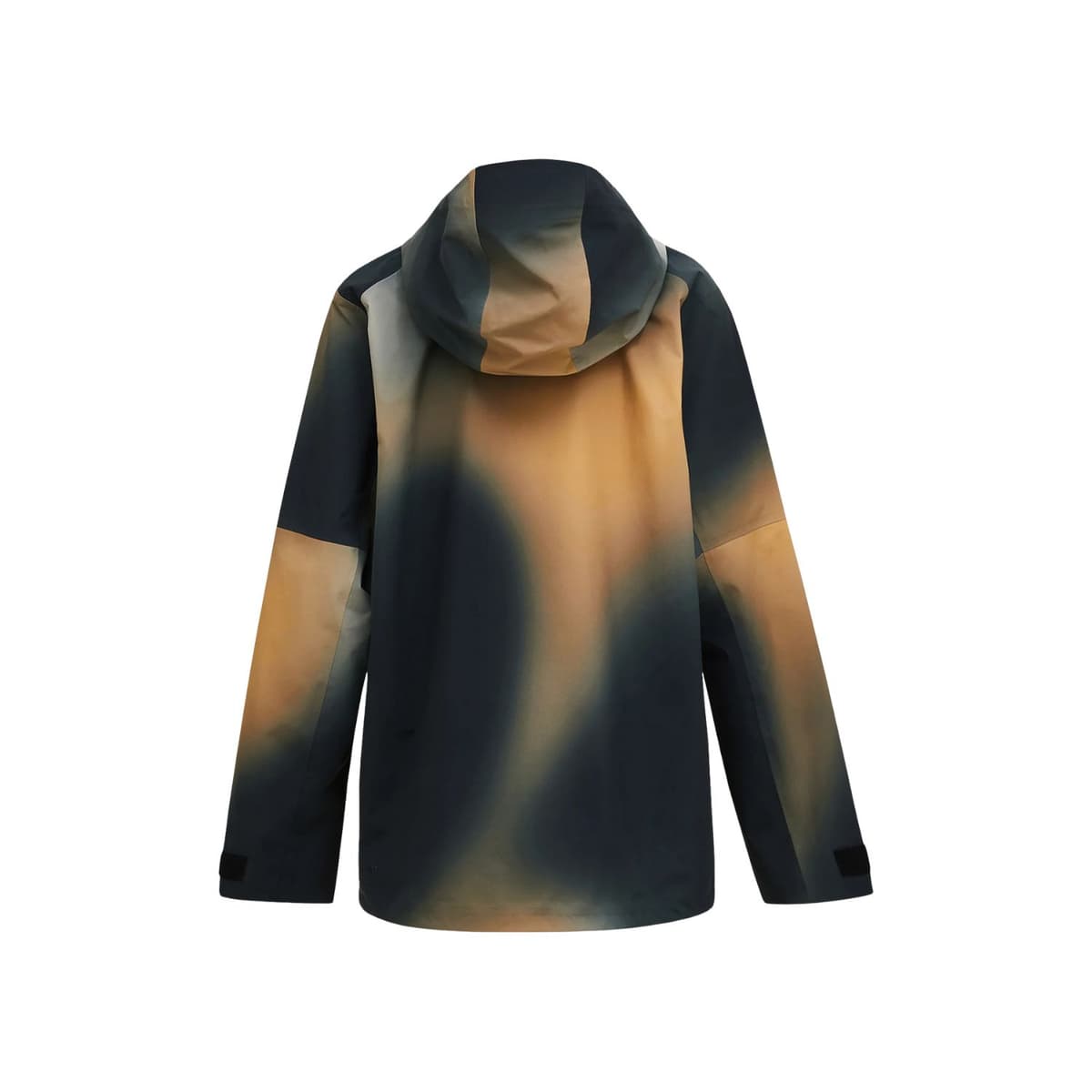 Peak Performance Edge 3l Aop Ski/snowboardjas Heren Zwart Dessin L thumbnail 6