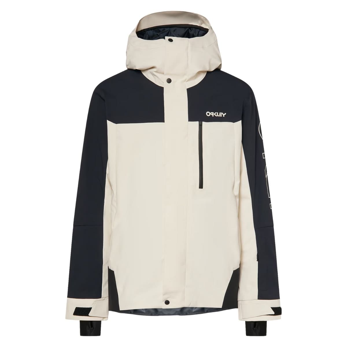 Oakley Tnp Tbt Insulated Ski/snowboardjas Heren Zwart Dessin Xl