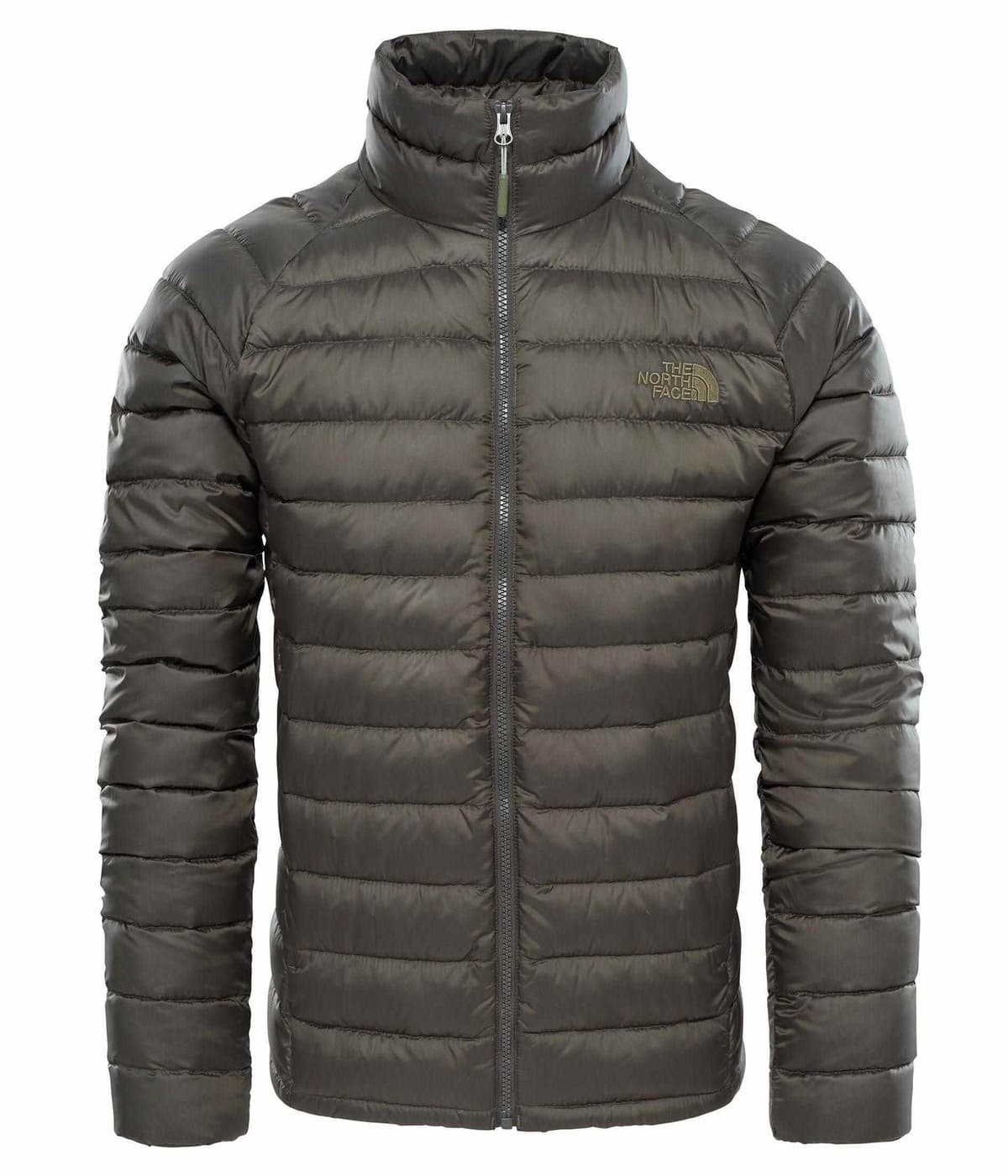 Huf Galactic Stack Baseball Tussenjas Heren Donkergroen M