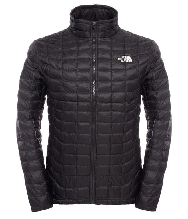 Huf Set Shell Tussenjas Heren Zwart S