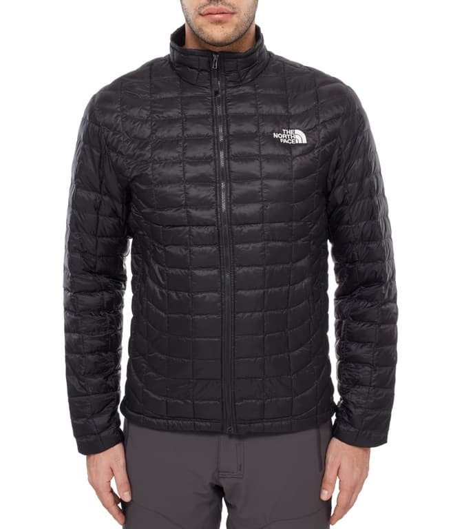 Huf Set Shell Tussenjas Heren Zwart S thumbnail 3