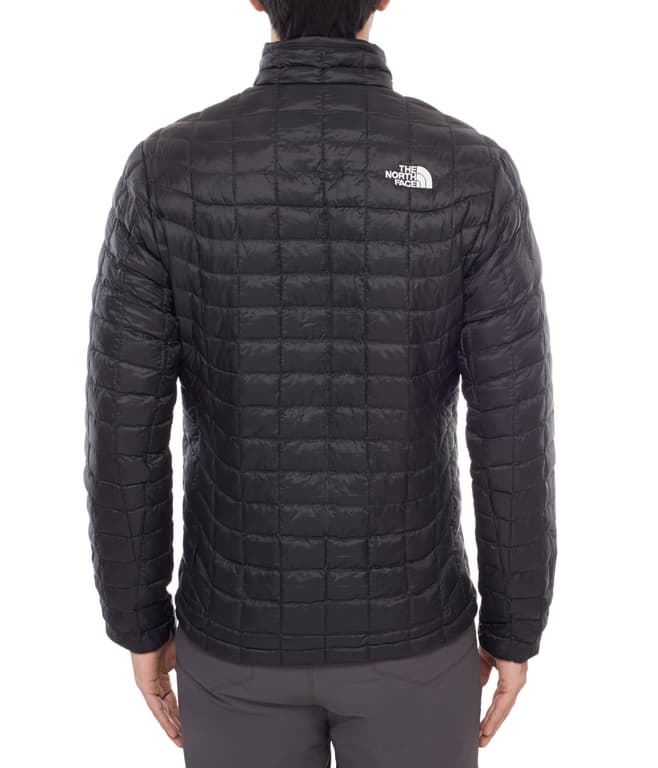 Huf Set Shell Tussenjas Heren Zwart S thumbnail 2