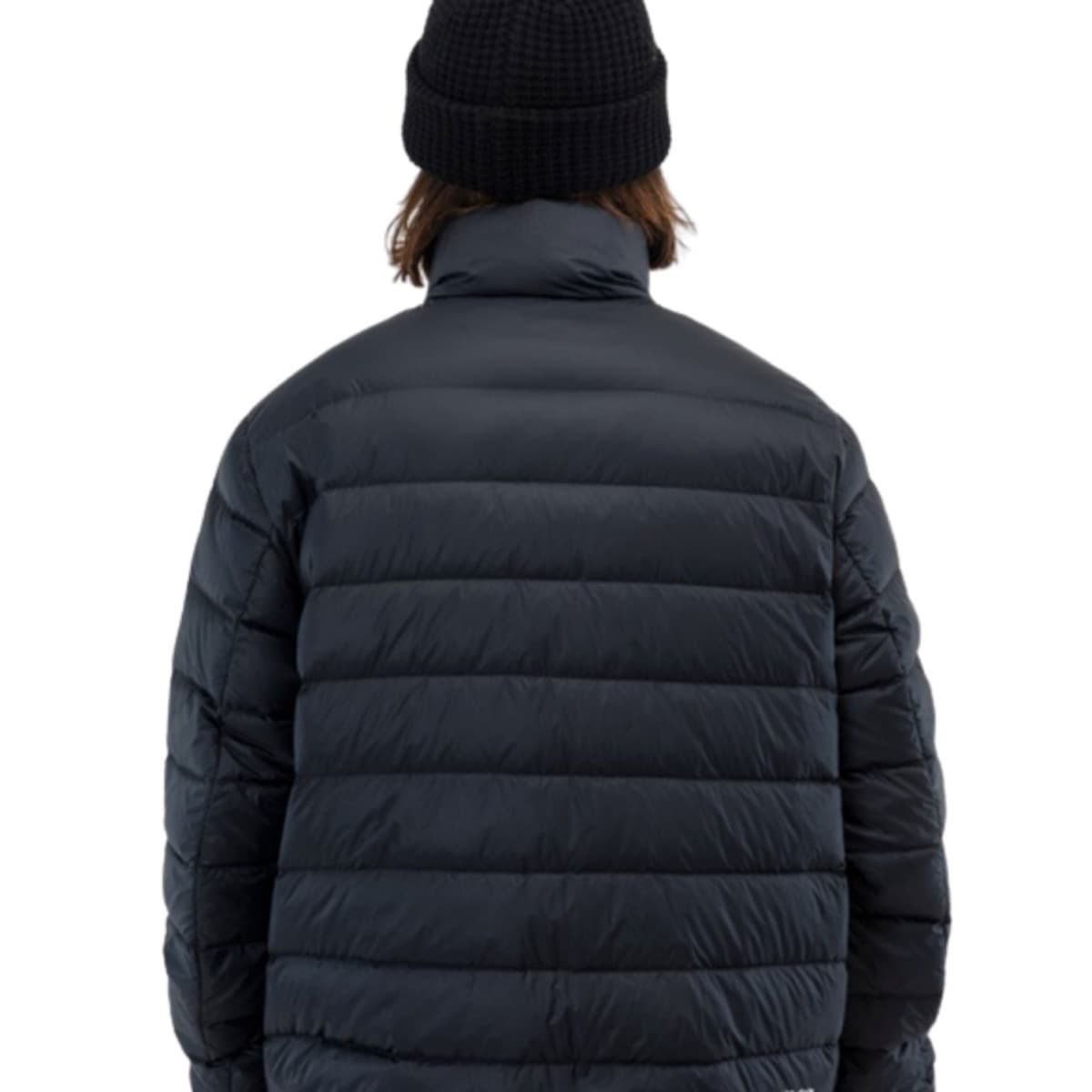 Beyond Medals Packable Down Tussenjas Heren Zwart L thumbnail 4