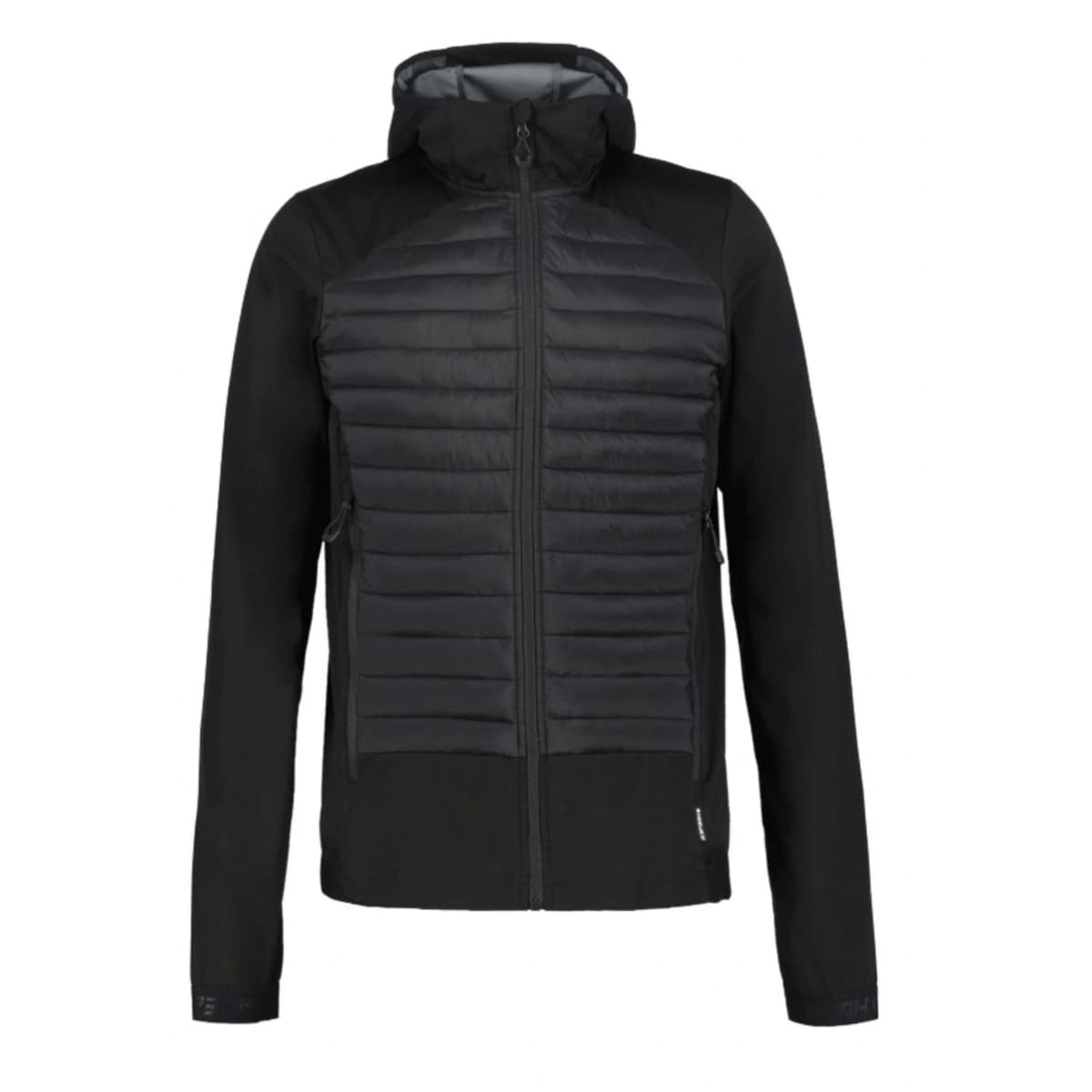 Ice Peak Deepstep Tussenjas Heren Zwart Xl/54