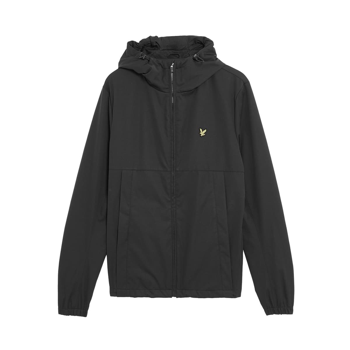 Lyle And Scott Sports Windbreaker Full Zip Tussenjas Heren Zwart L