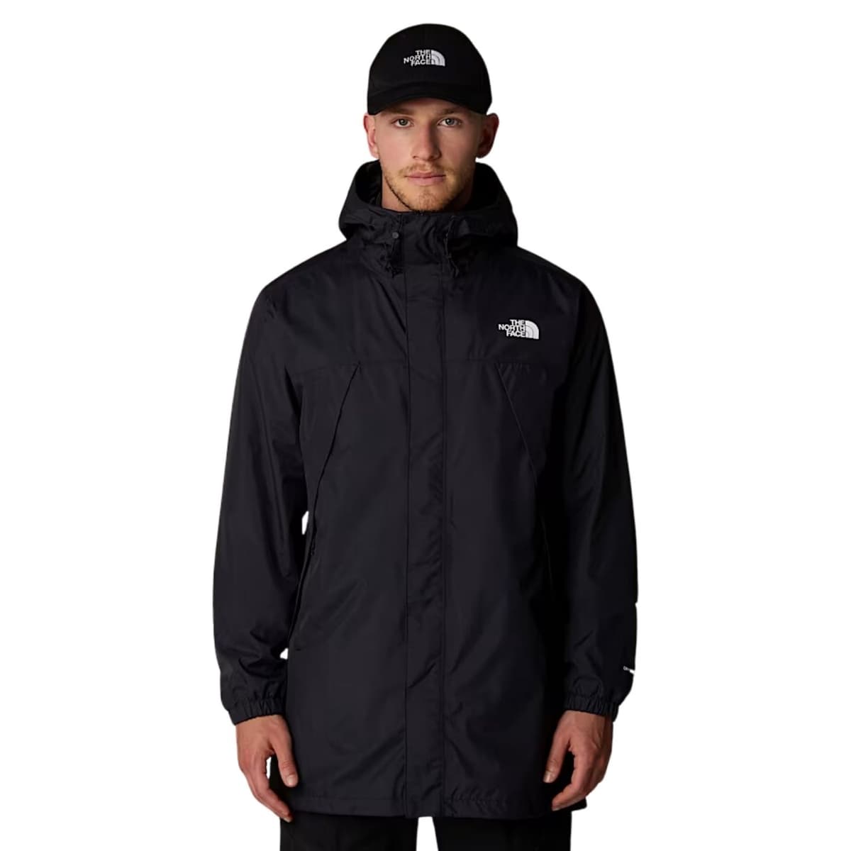 The North Face Antora Tussenjas Heren Zwart Xl