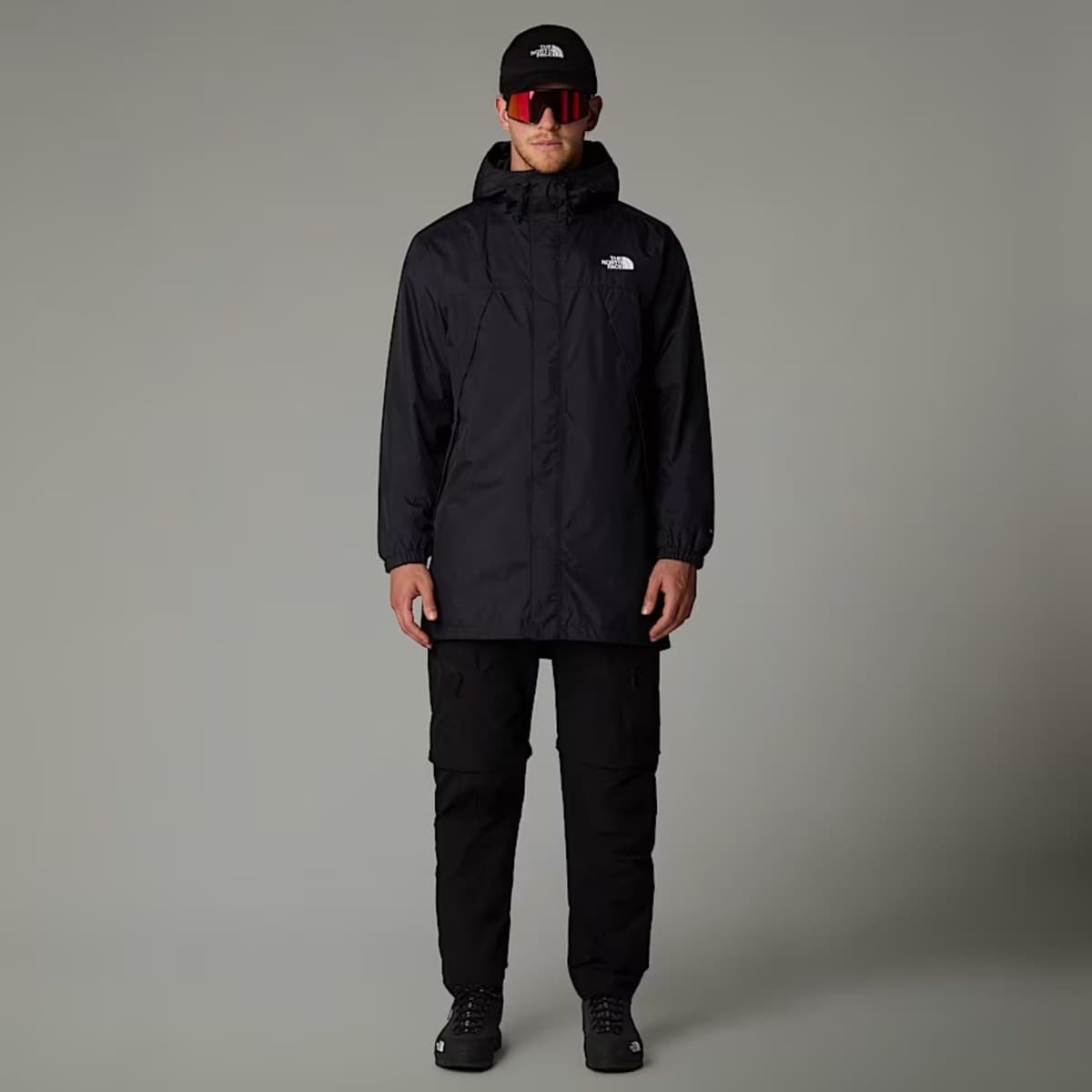 The North Face Antora Tussenjas Heren Zwart Xl thumbnail 5
