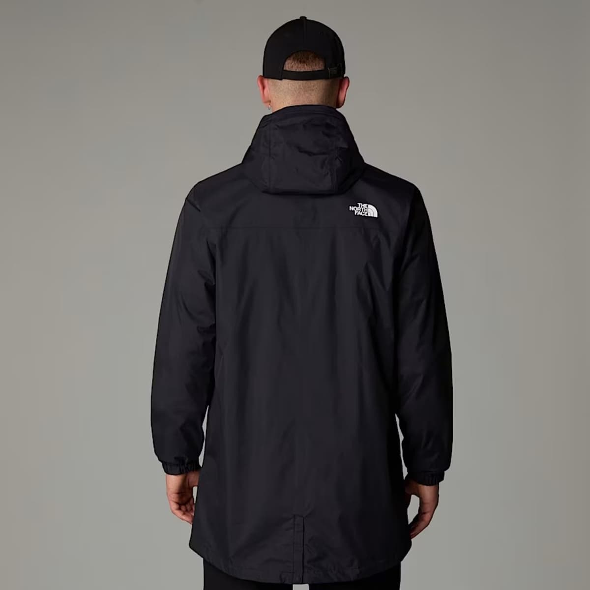The North Face Antora Tussenjas Heren Zwart Xl thumbnail 4